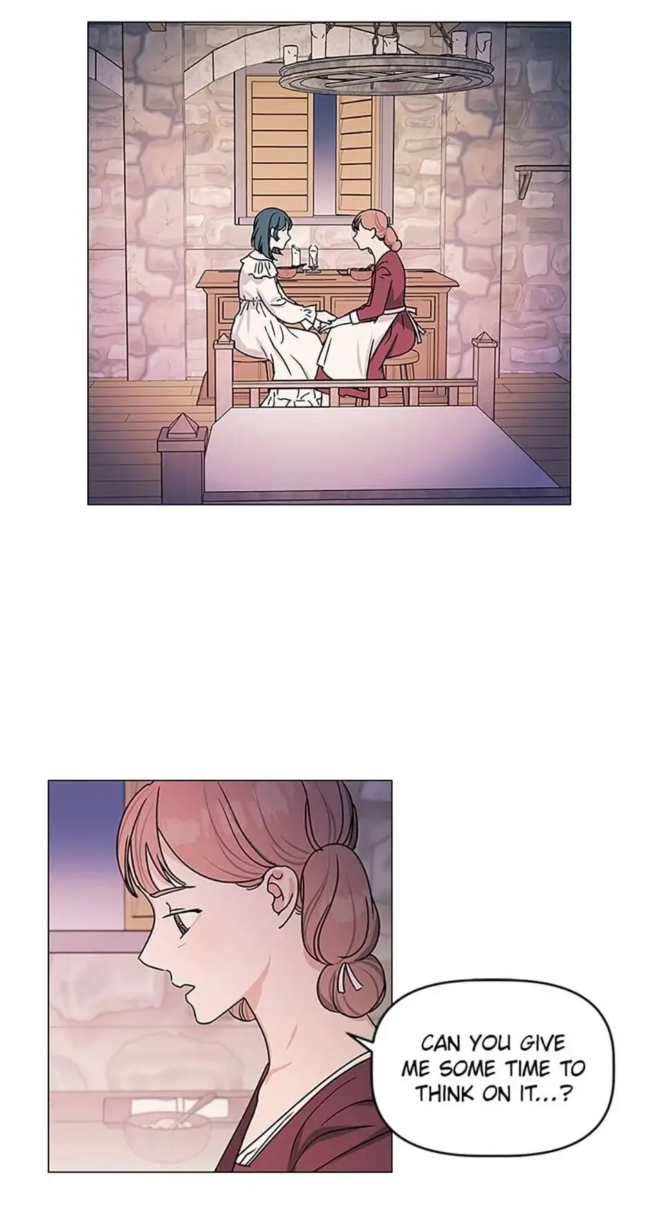 Let Me Fall Be Brilliant Chapter 6 page 10