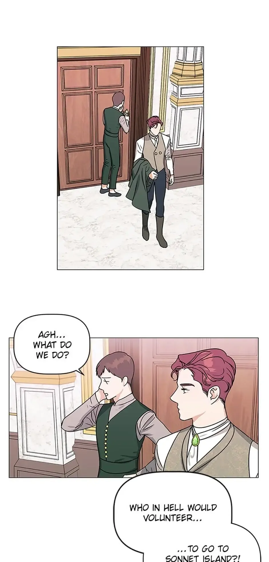 Let Me Fall Be Brilliant Chapter 6 page 31