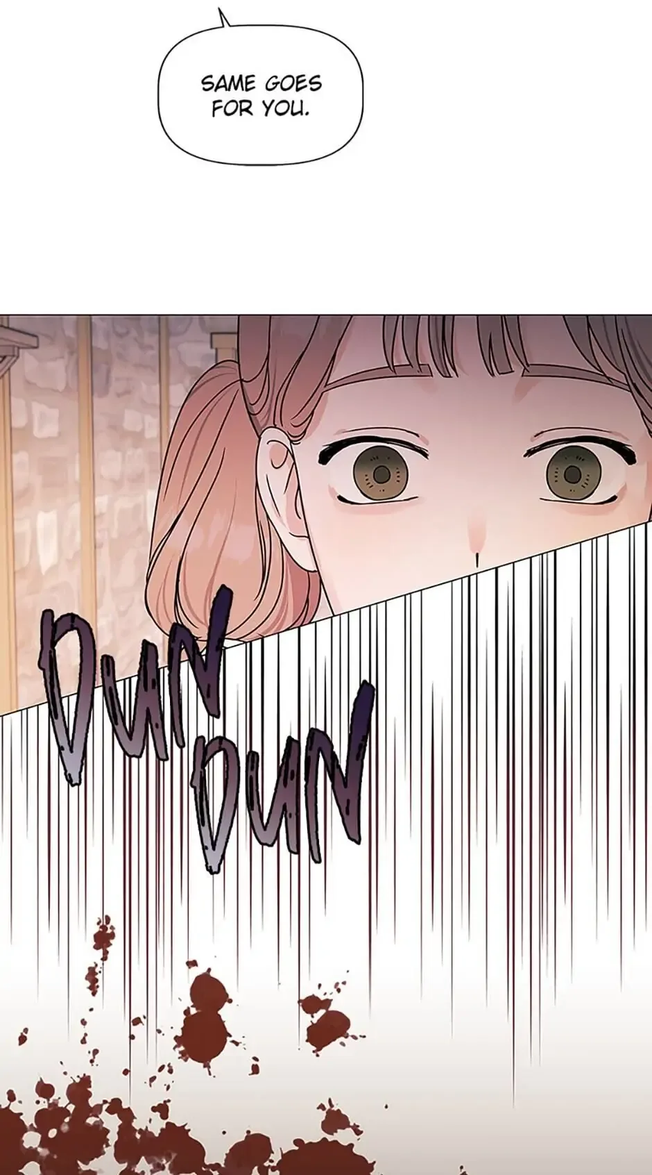 Let Me Fall Be Brilliant Chapter 5 page 30