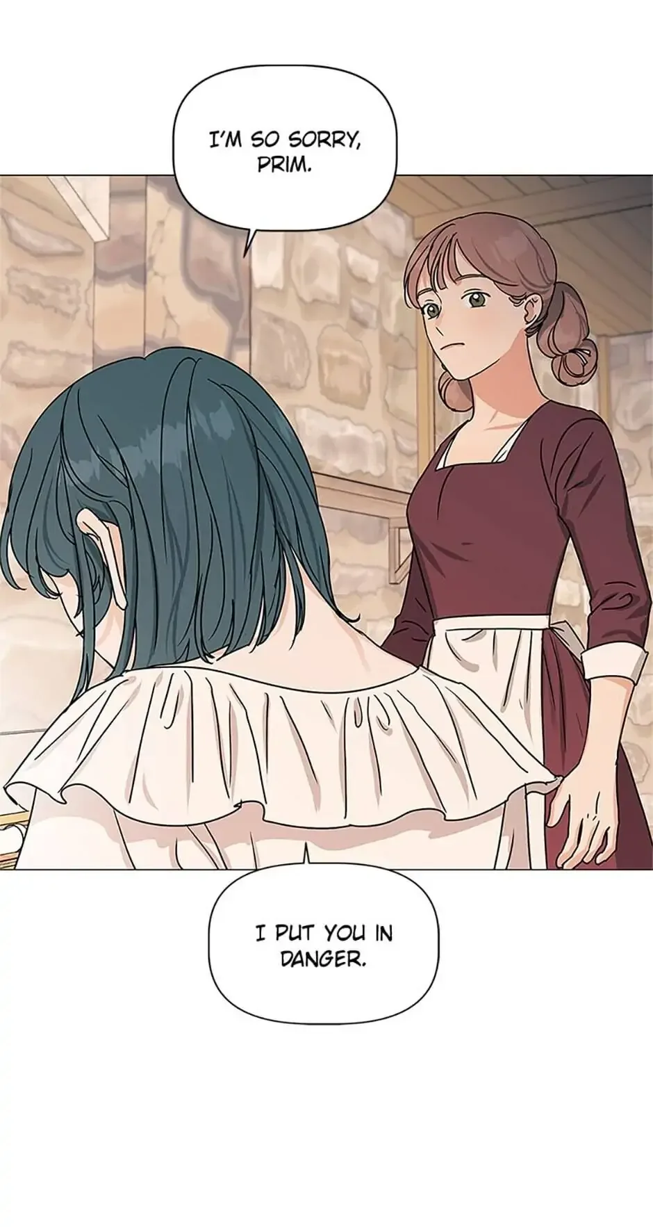 Let Me Fall Be Brilliant Chapter 5 page 16