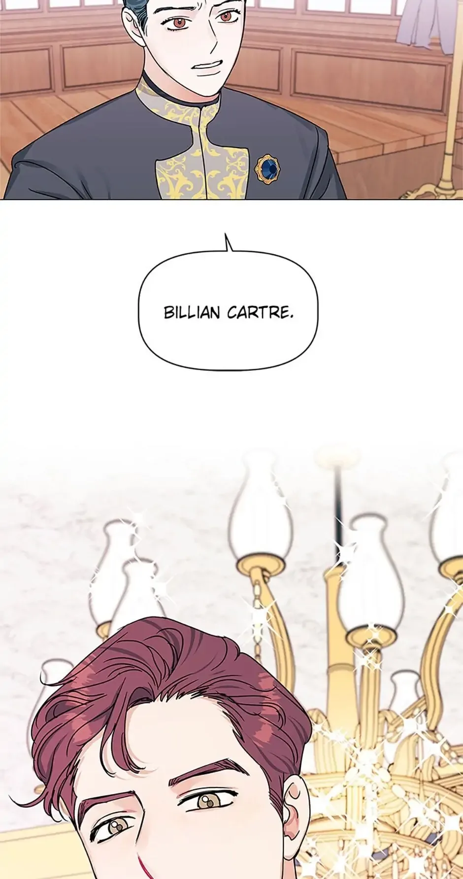 Let Me Fall Be Brilliant Chapter 6 page 25