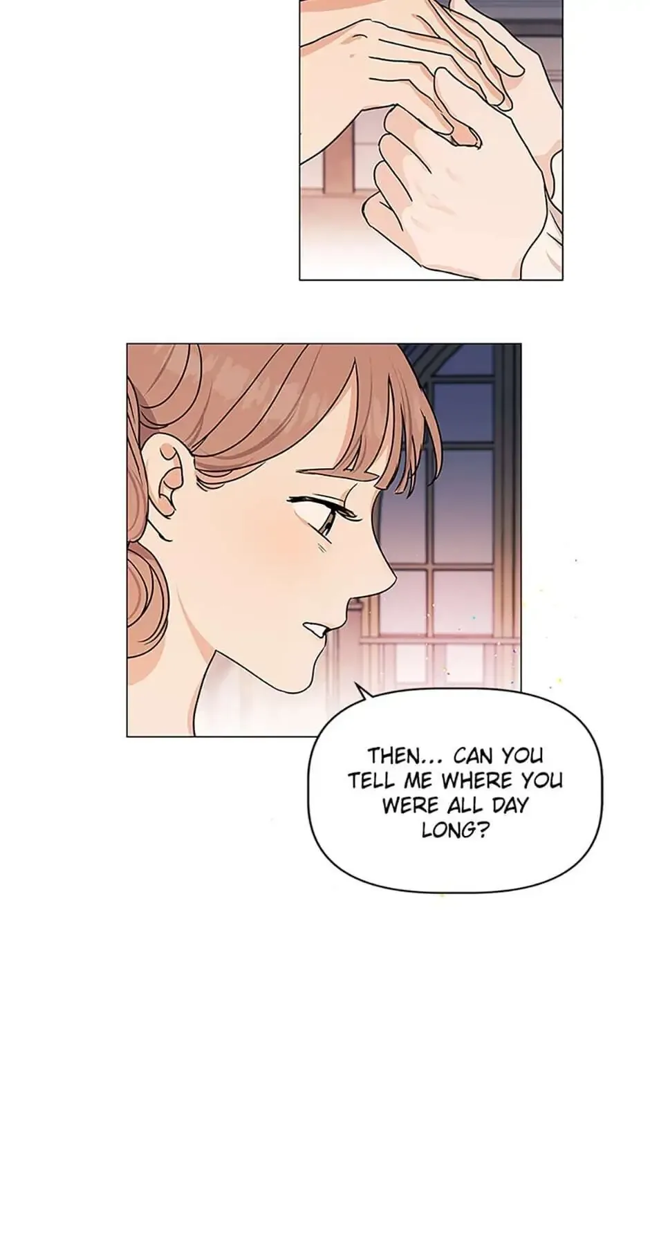 Let Me Fall Be Brilliant Chapter 5 page 21