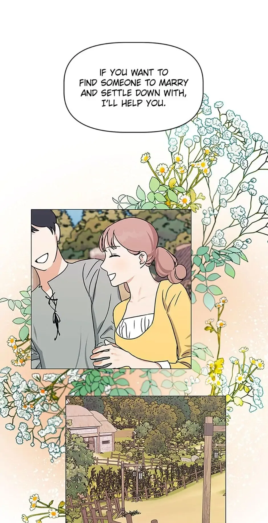 Let Me Fall Be Brilliant Chapter 5 page 38