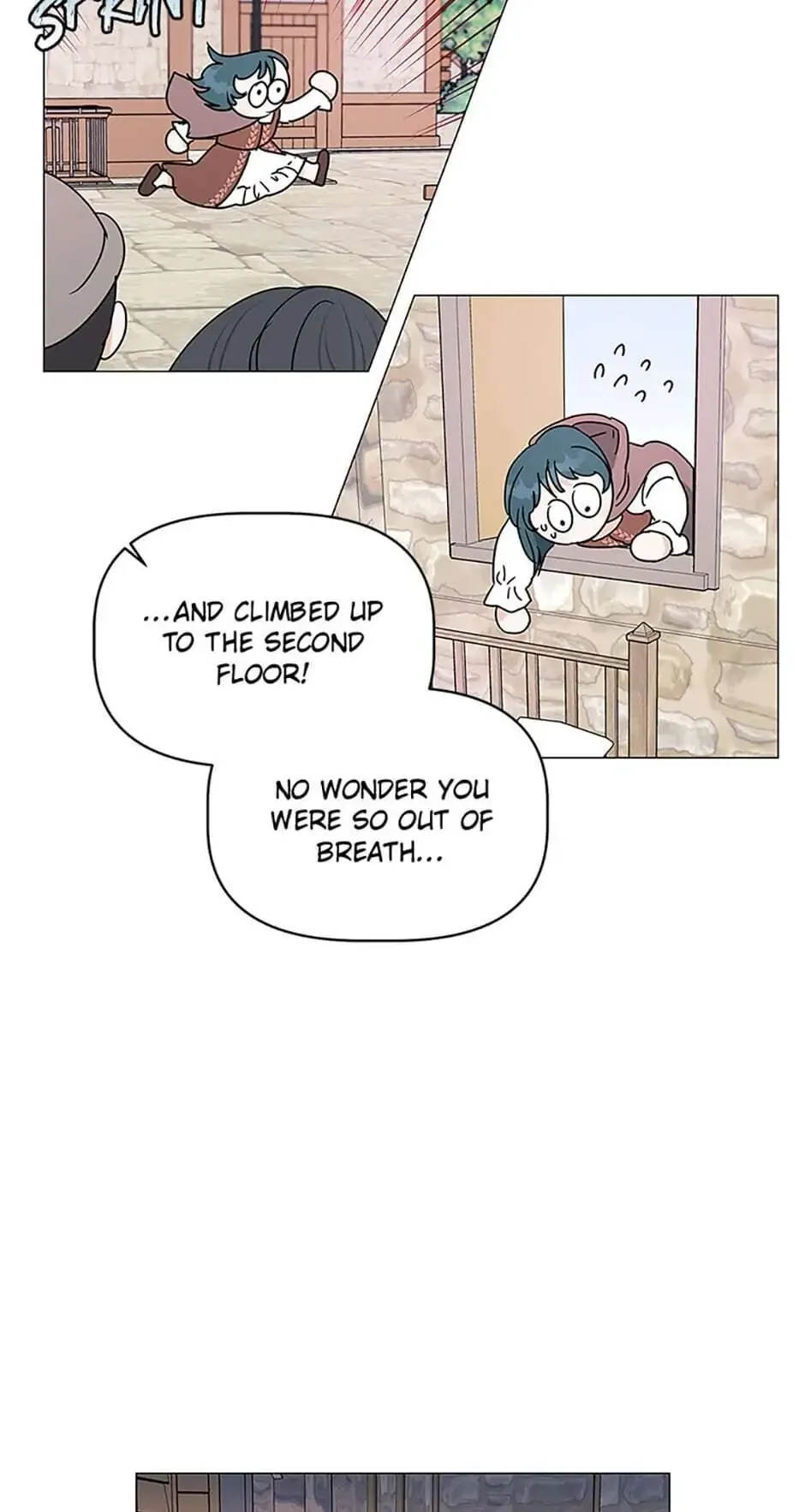 Let Me Fall Be Brilliant Chapter 5 page 13