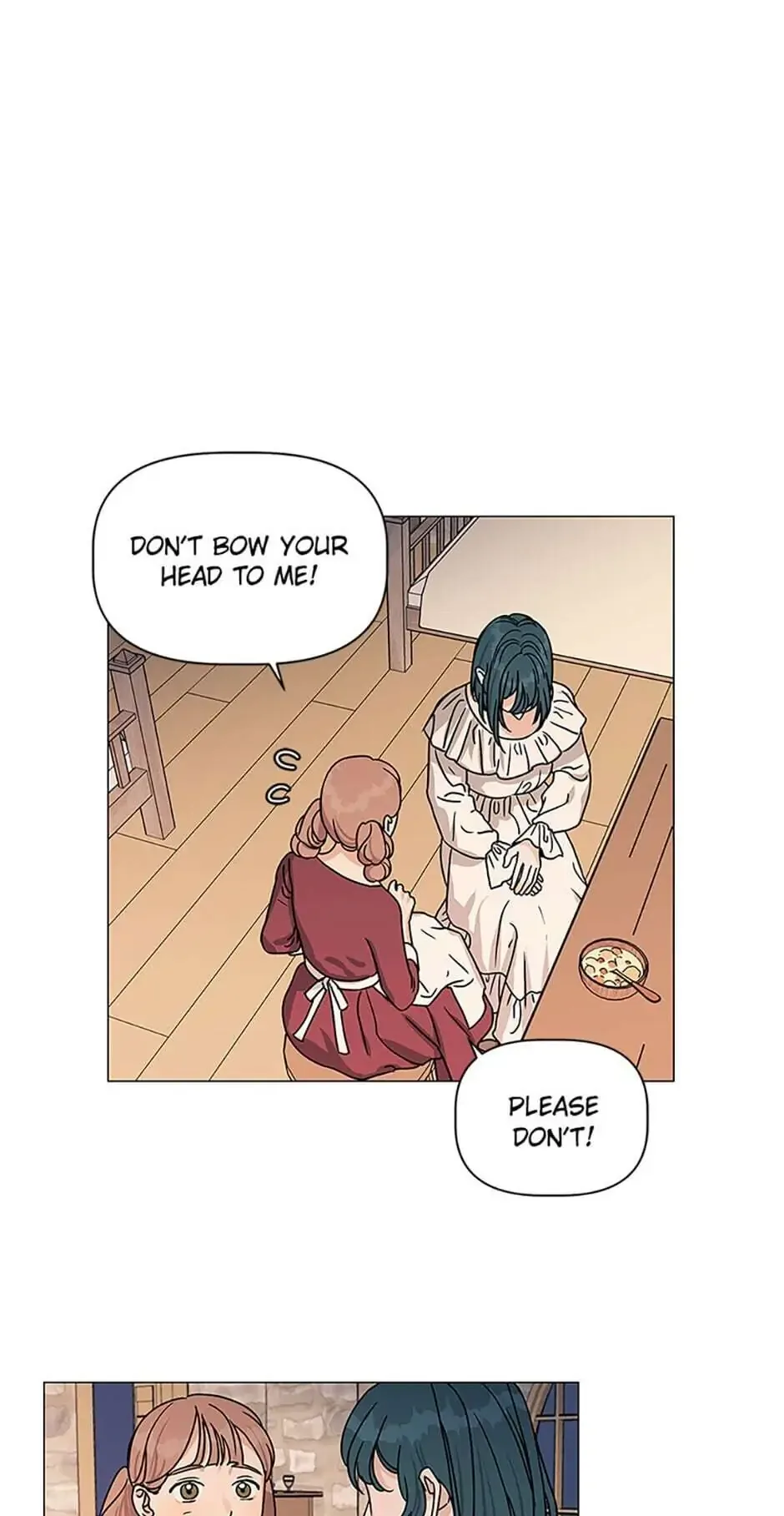 Let Me Fall Be Brilliant Chapter 5 page 17