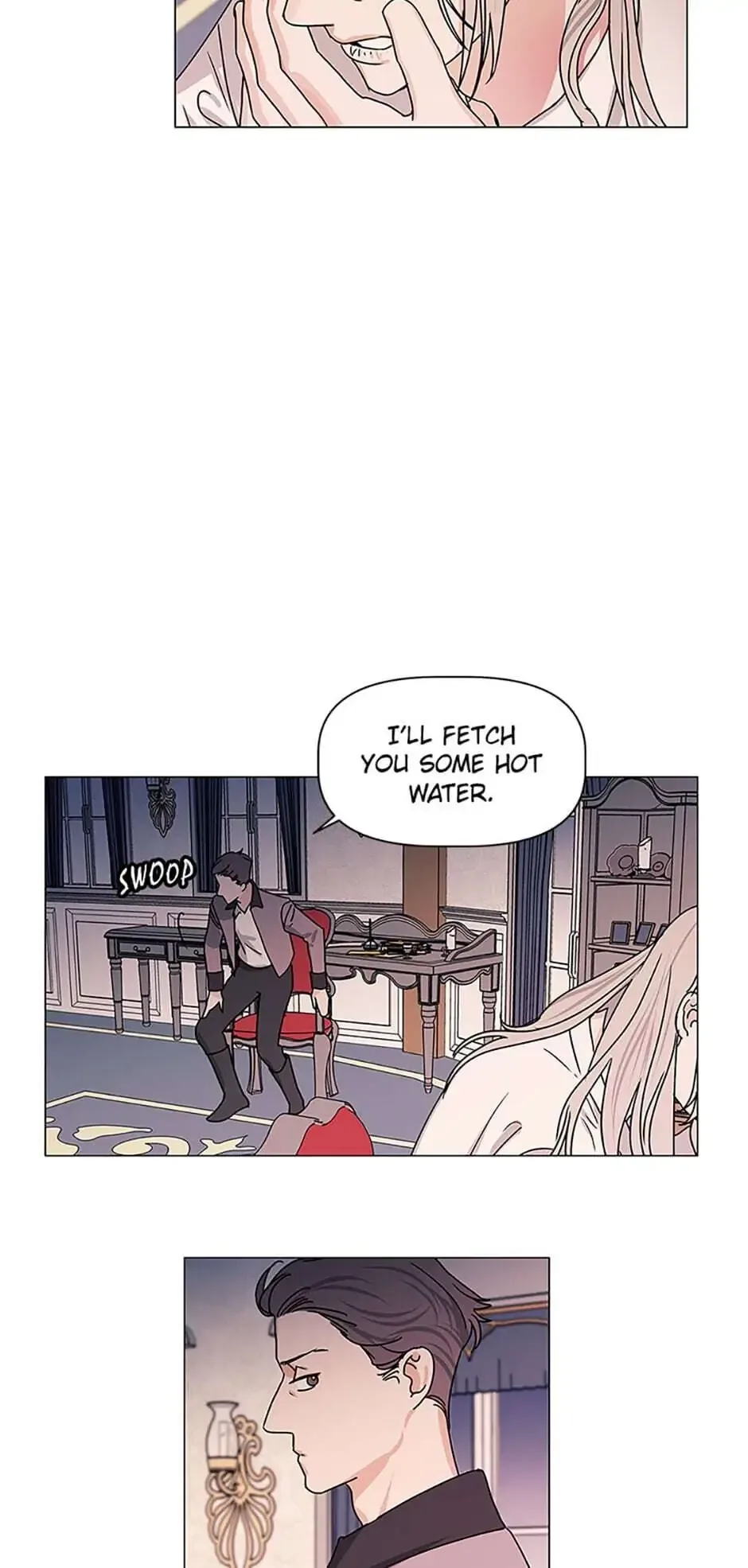 Let Me Fall Be Brilliant Chapter 6 page 5