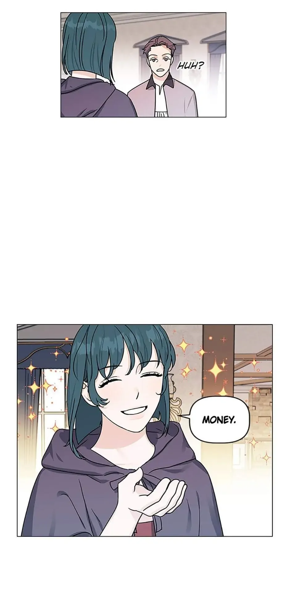 Let Me Fall Be Brilliant Chapter 8 page 7
