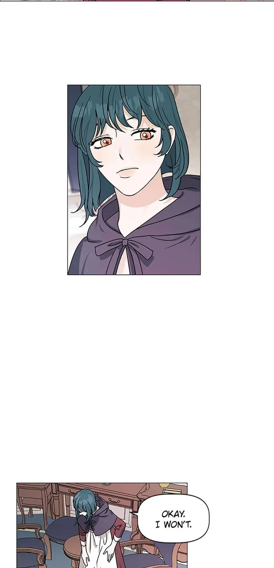 Let Me Fall Be Brilliant Chapter 8 page 4