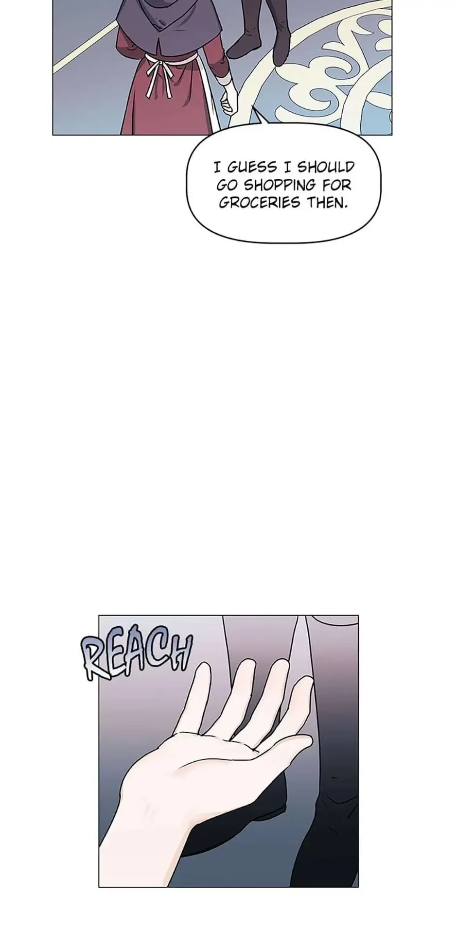 Let Me Fall Be Brilliant Chapter 8 page 6