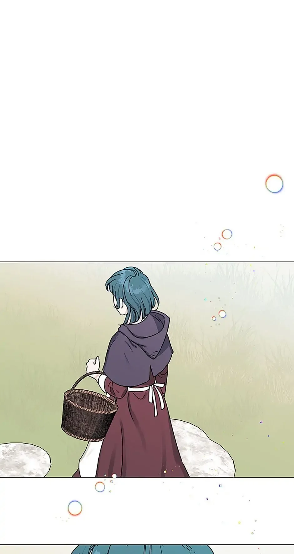 Let Me Fall Be Brilliant Chapter 8 page 9