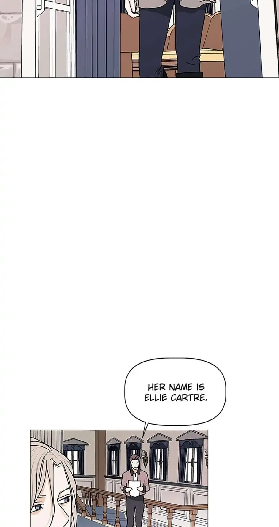 Let Me Fall Be Brilliant Chapter 8 page 11