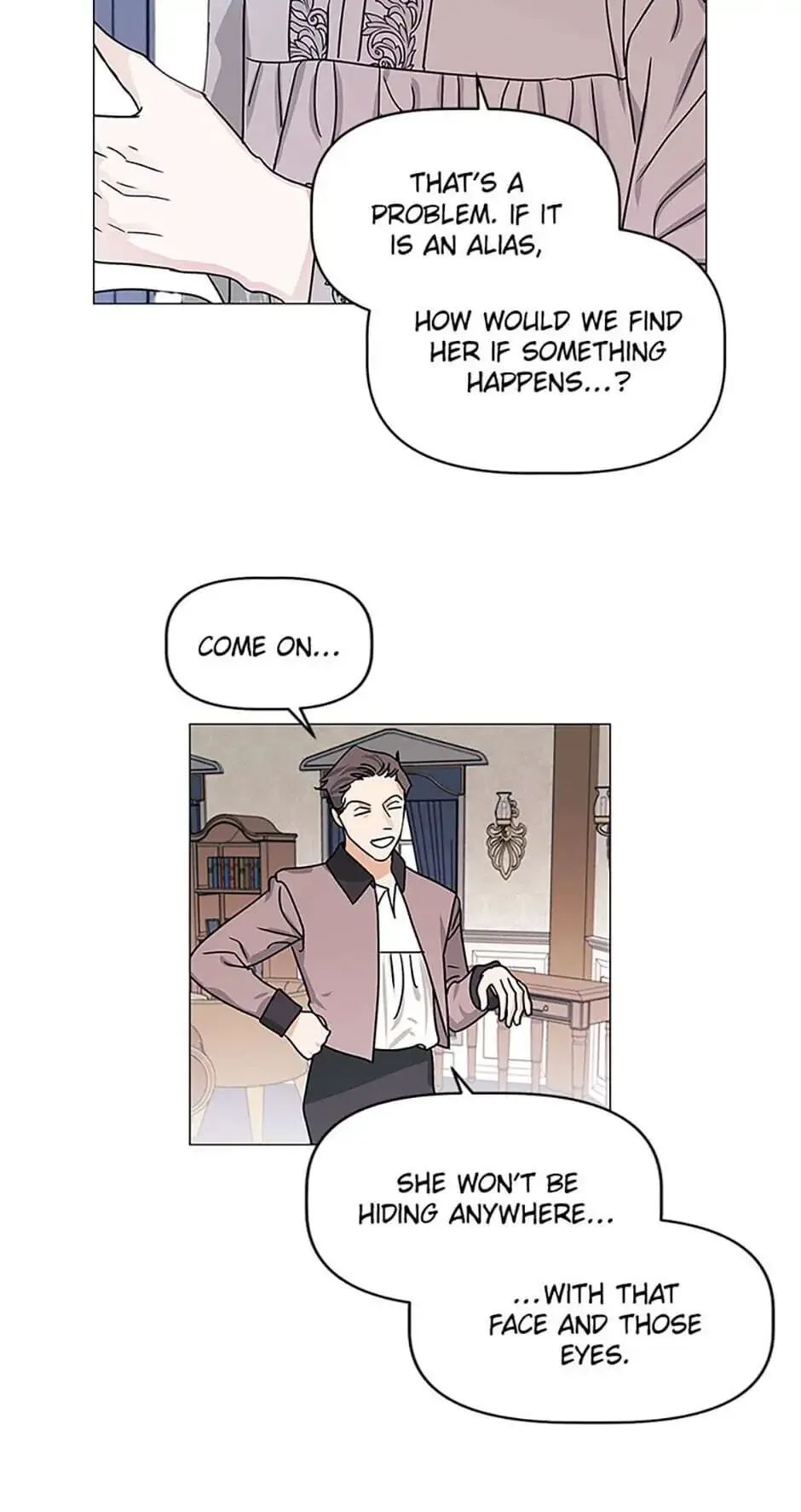 Let Me Fall Be Brilliant Chapter 8 page 14