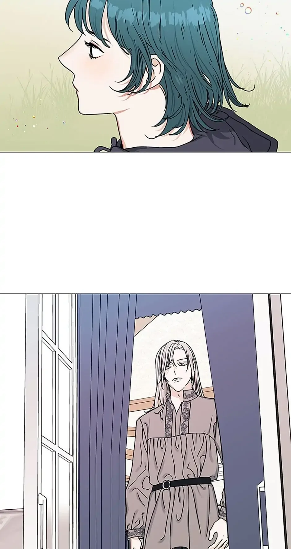 Let Me Fall Be Brilliant Chapter 8 page 10