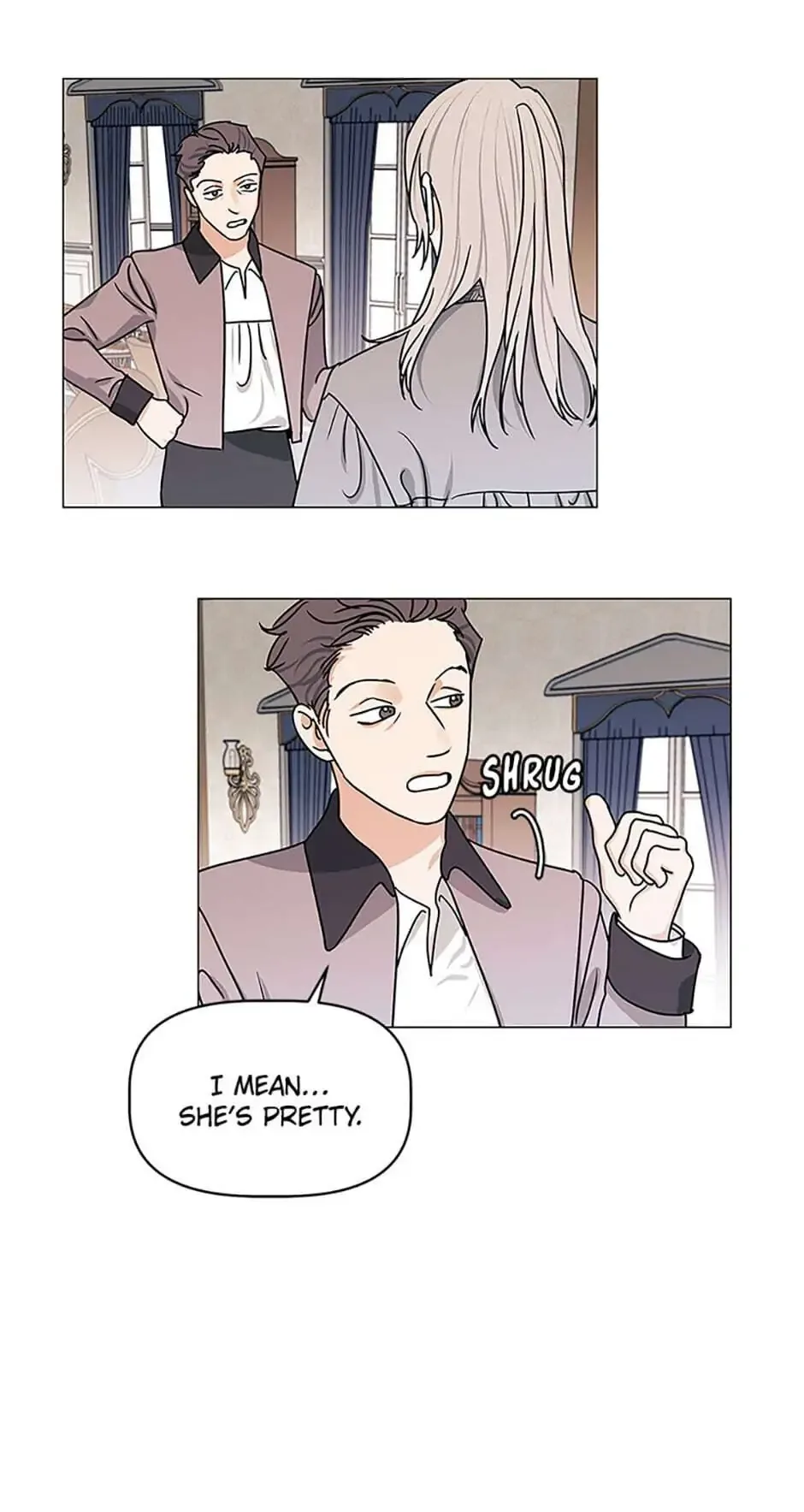 Let Me Fall Be Brilliant Chapter 8 page 16
