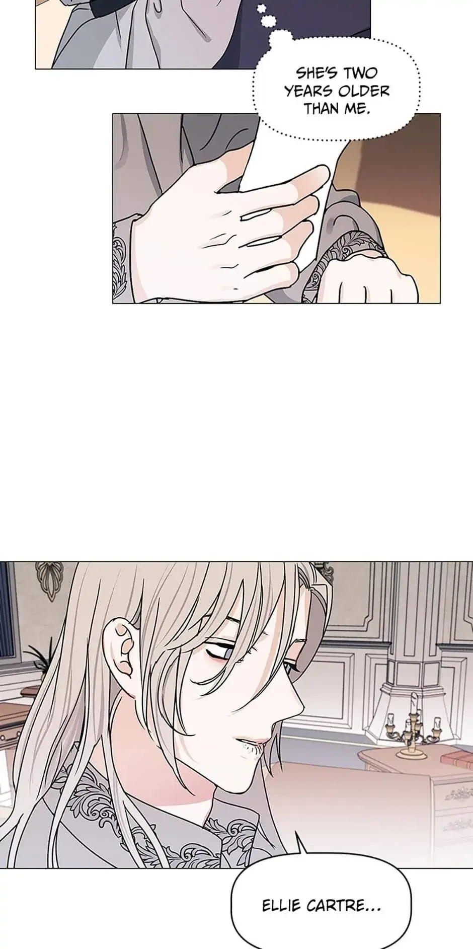 Let Me Fall Be Brilliant Chapter 8 page 20