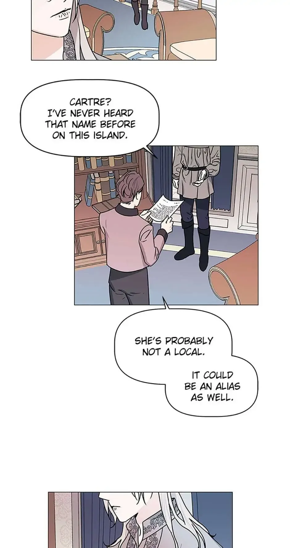 Let Me Fall Be Brilliant Chapter 8 page 12