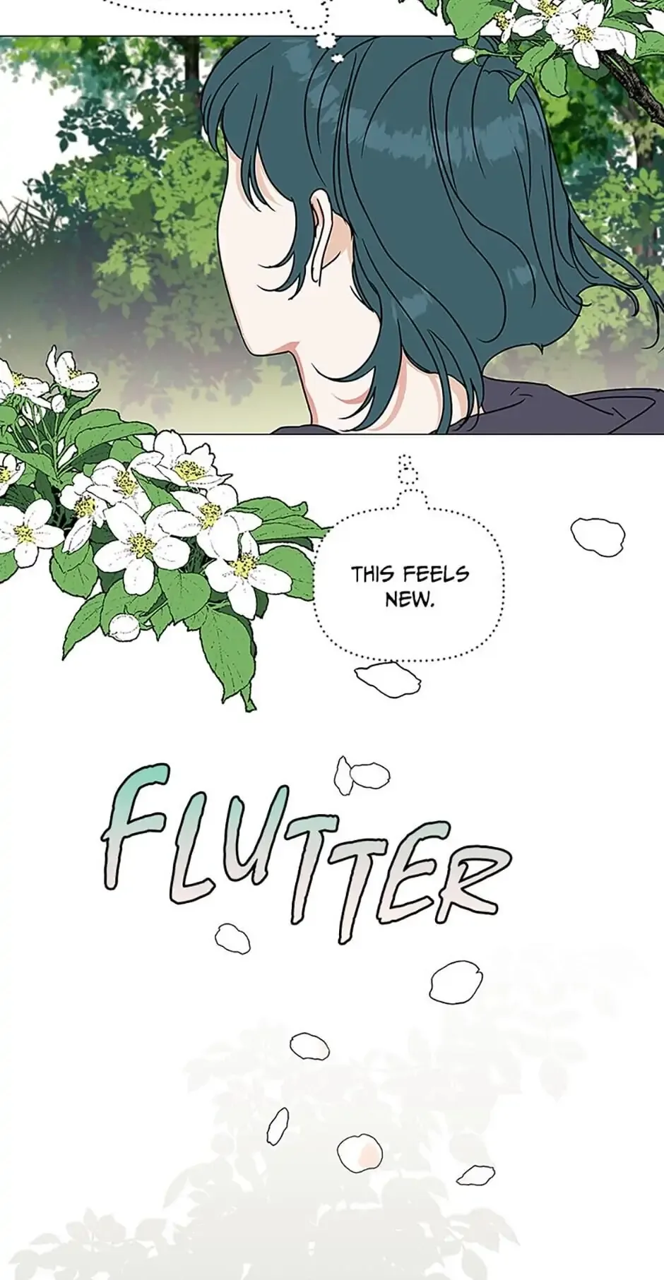 Let Me Fall Be Brilliant Chapter 8 page 25
