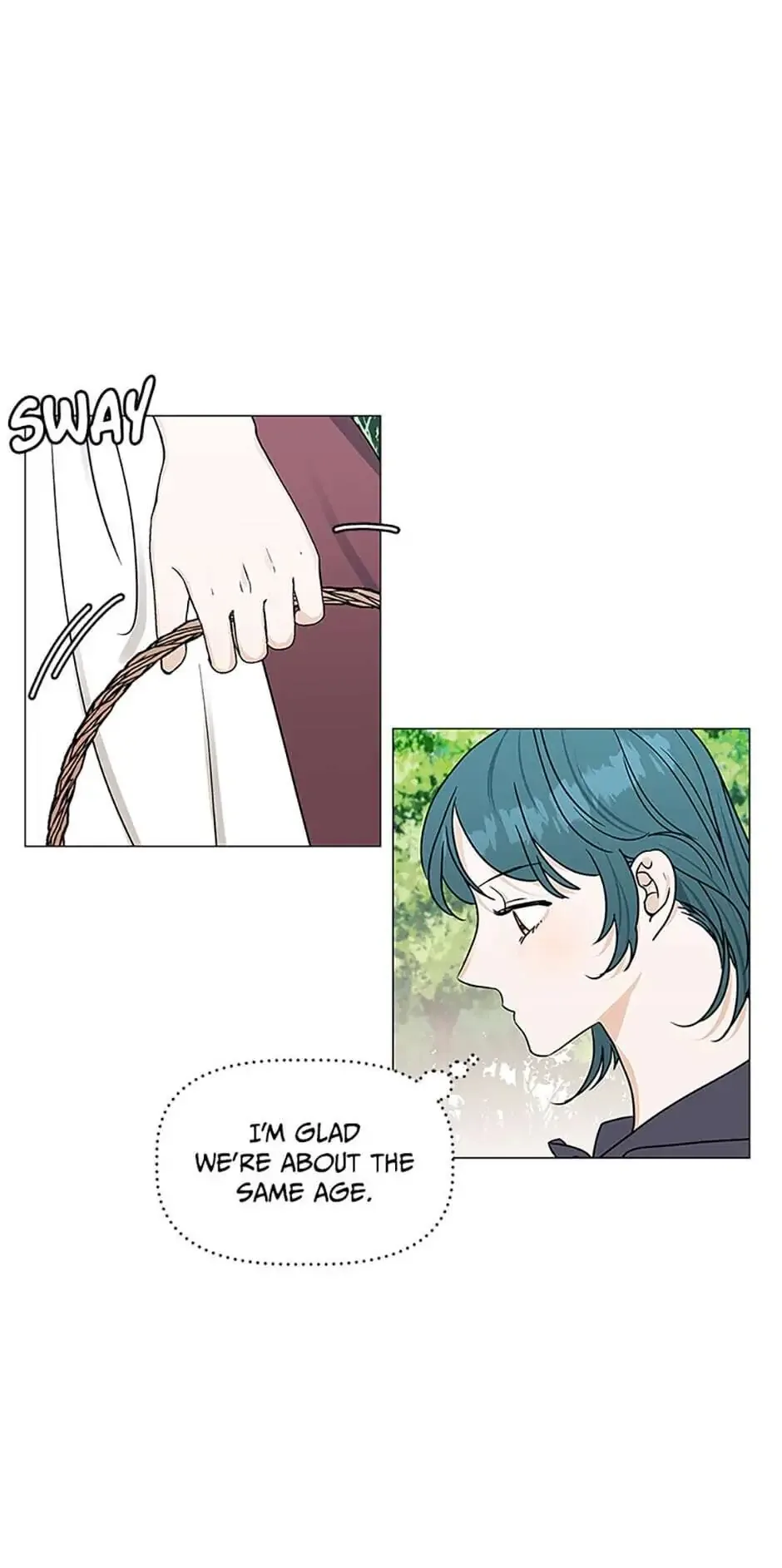 Let Me Fall Be Brilliant Chapter 8 page 23