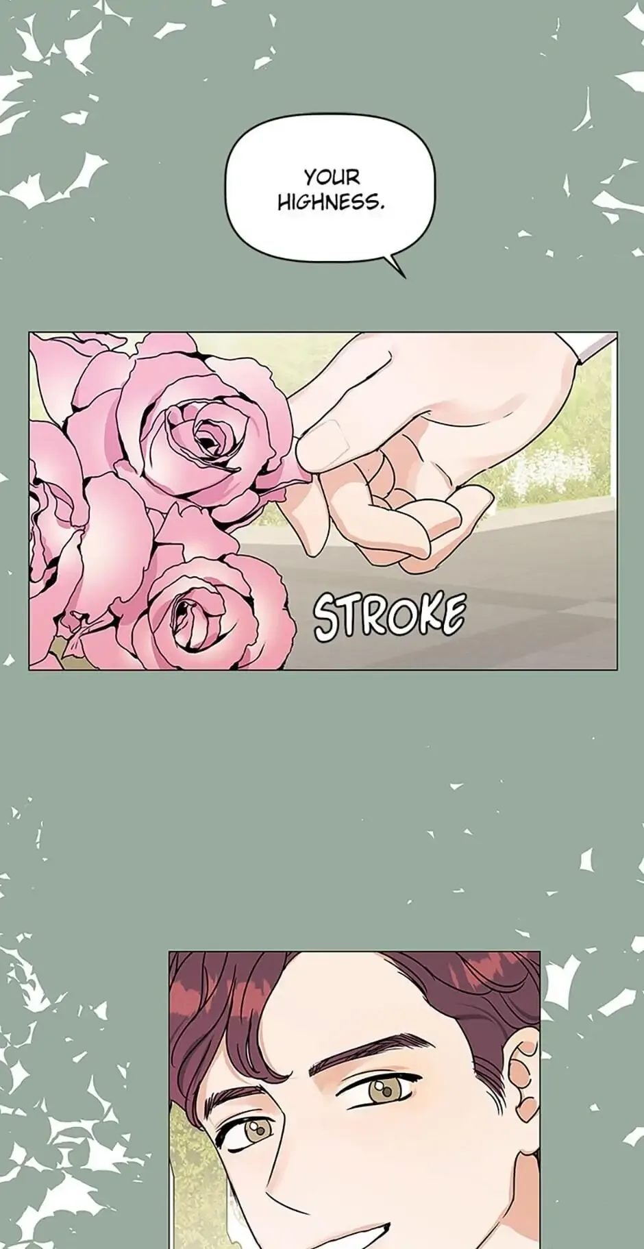 Let Me Fall Be Brilliant Chapter 8 page 32