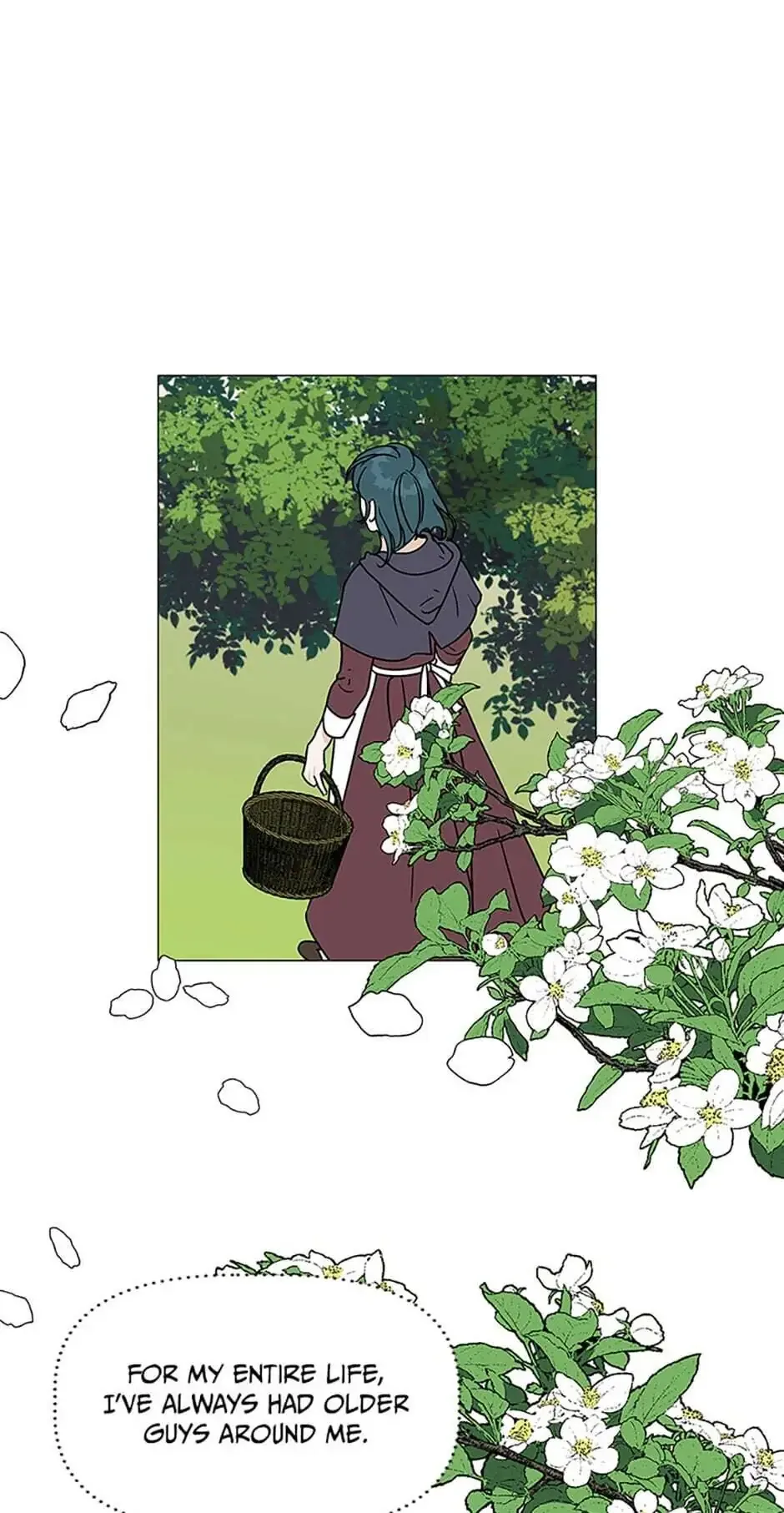 Let Me Fall Be Brilliant Chapter 8 page 24