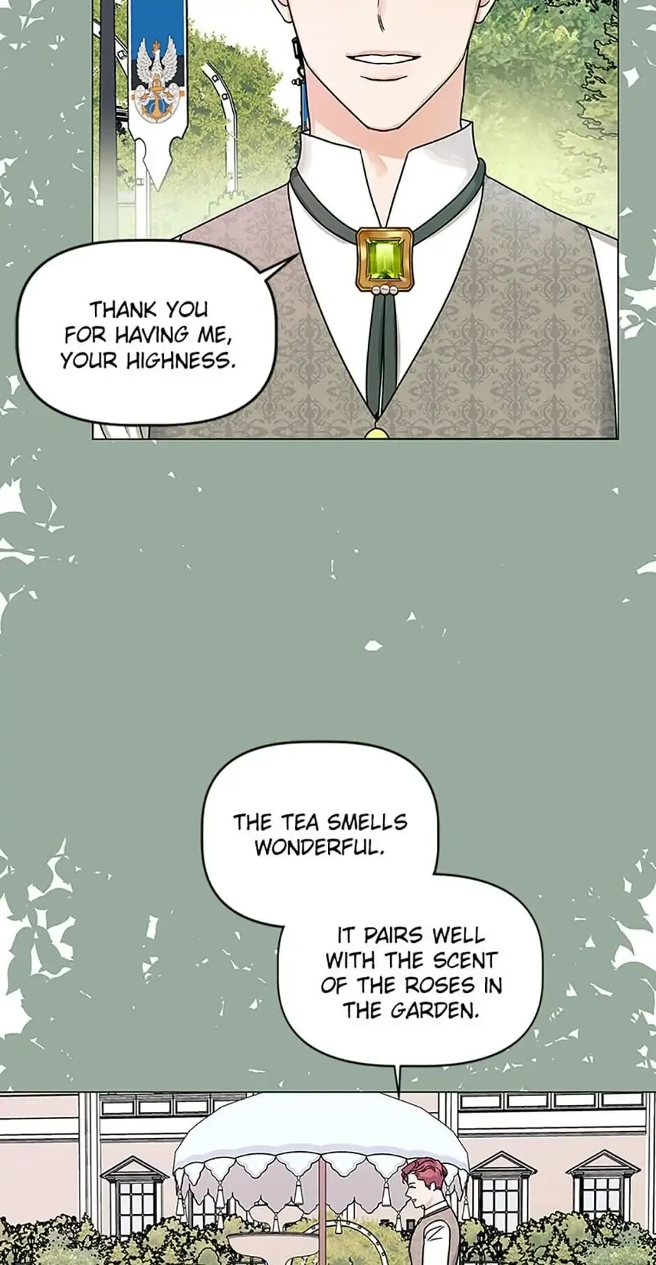 Let Me Fall Be Brilliant Chapter 8 page 28