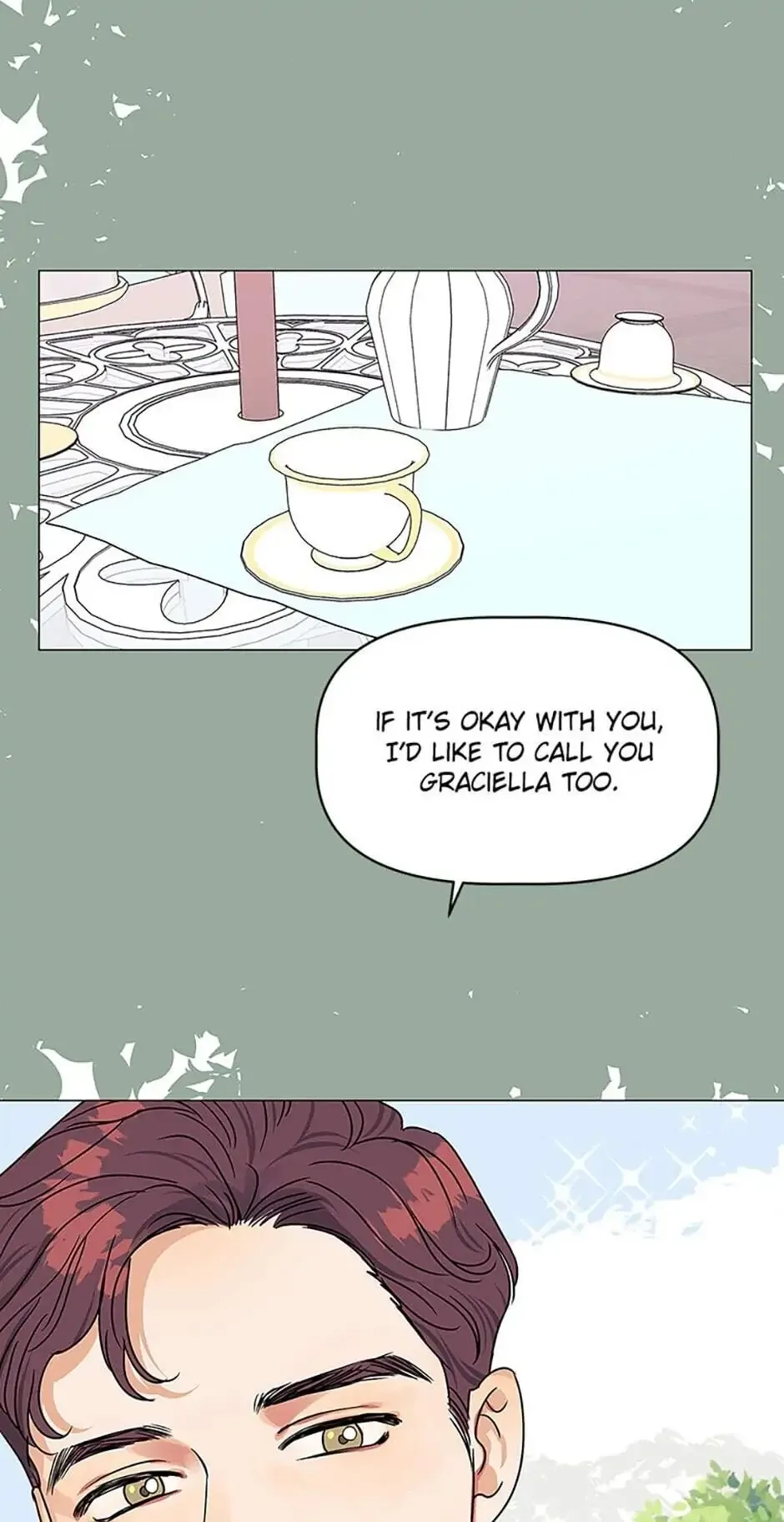Let Me Fall Be Brilliant Chapter 8 page 34