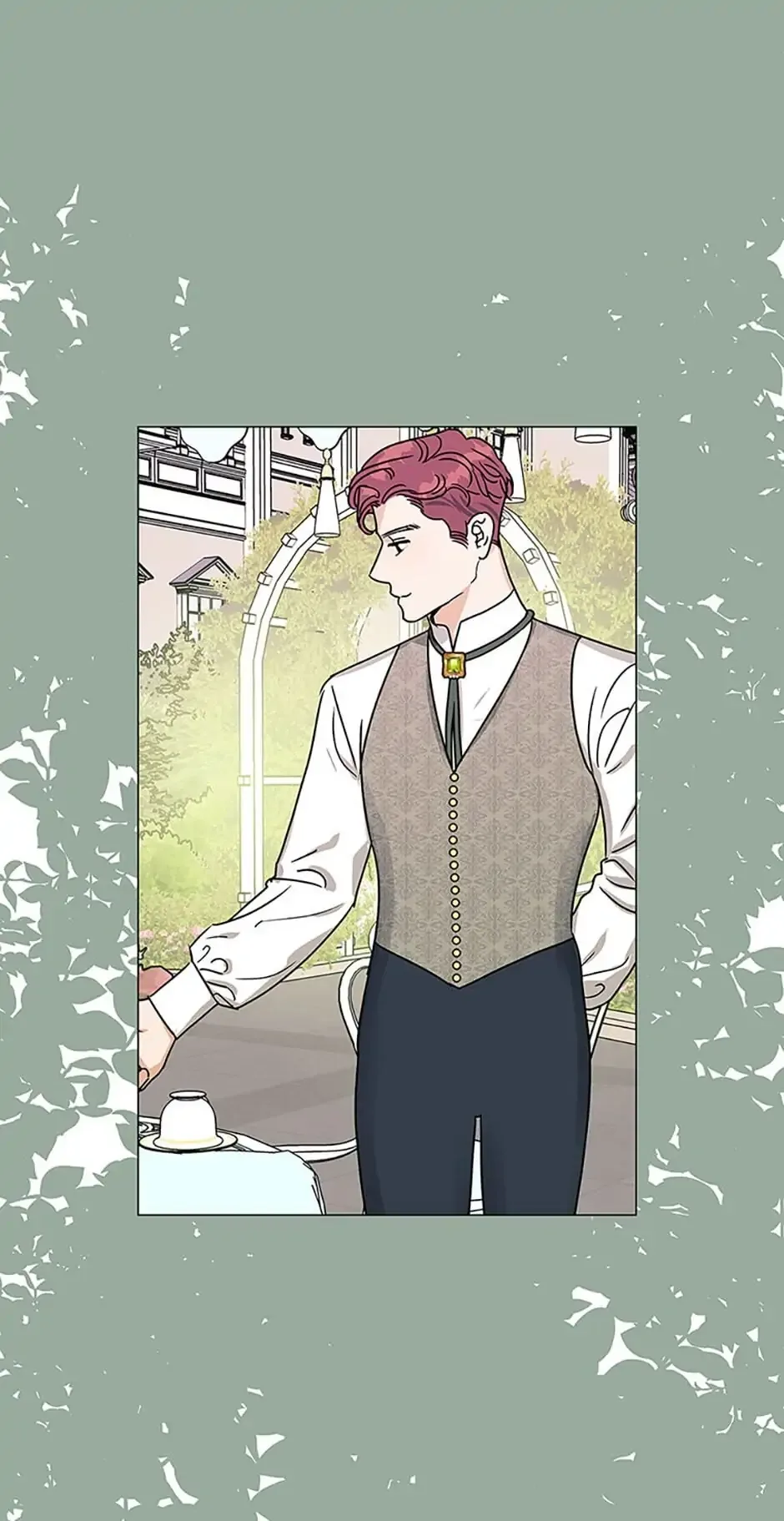 Let Me Fall Be Brilliant Chapter 8 page 31