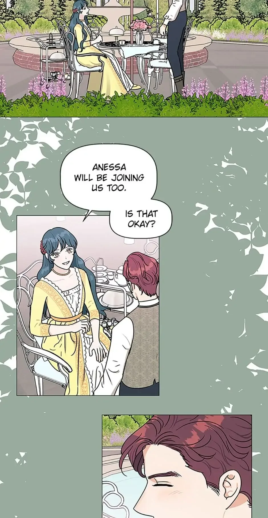 Let Me Fall Be Brilliant Chapter 8 page 29