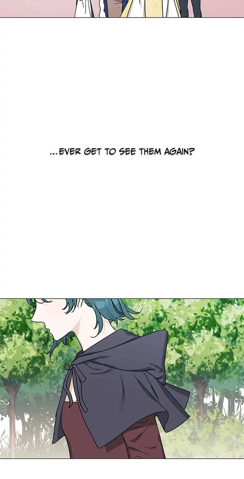 Let Me Fall Be Brilliant Chapter 8 page 42