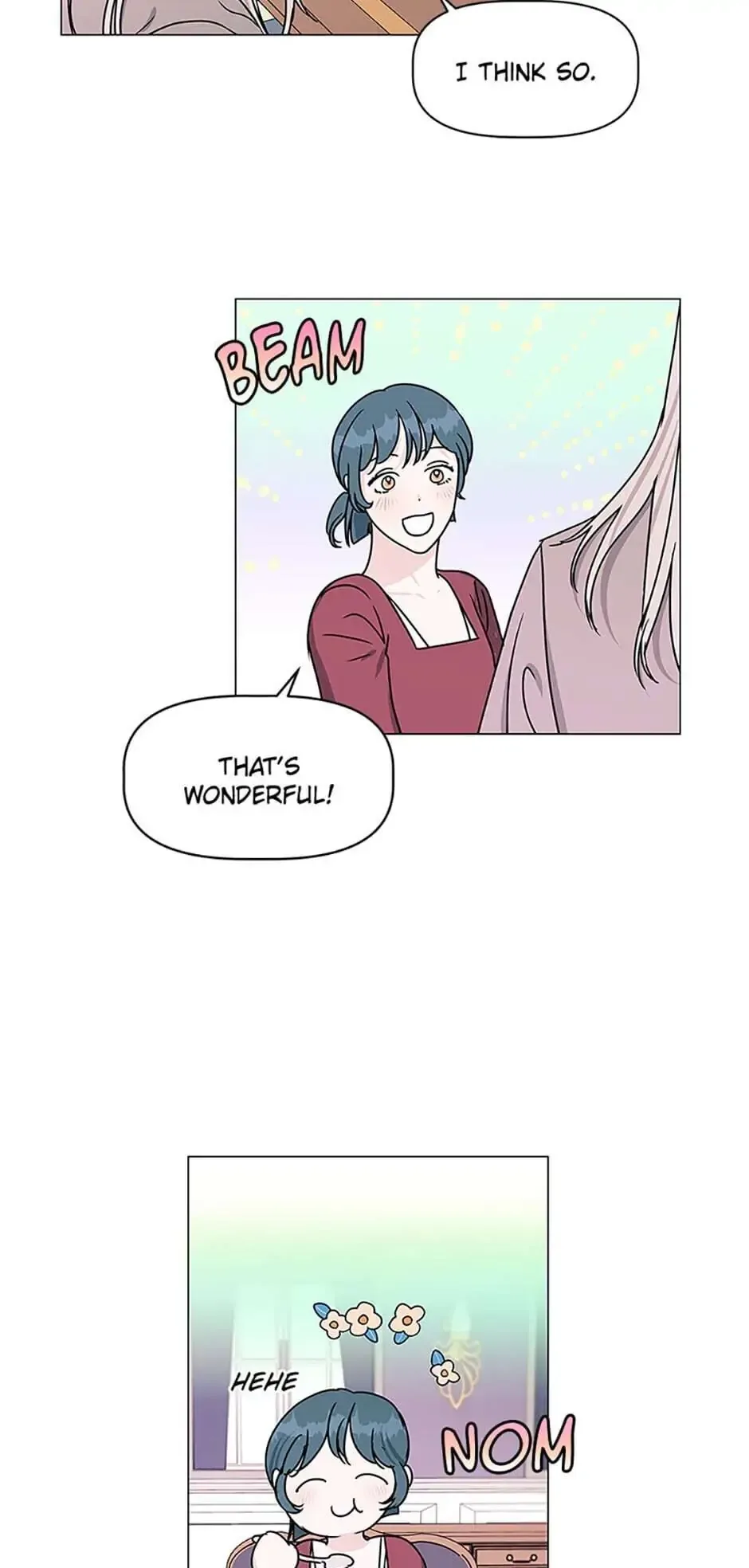 Let Me Fall Be Brilliant Chapter 10 page 10
