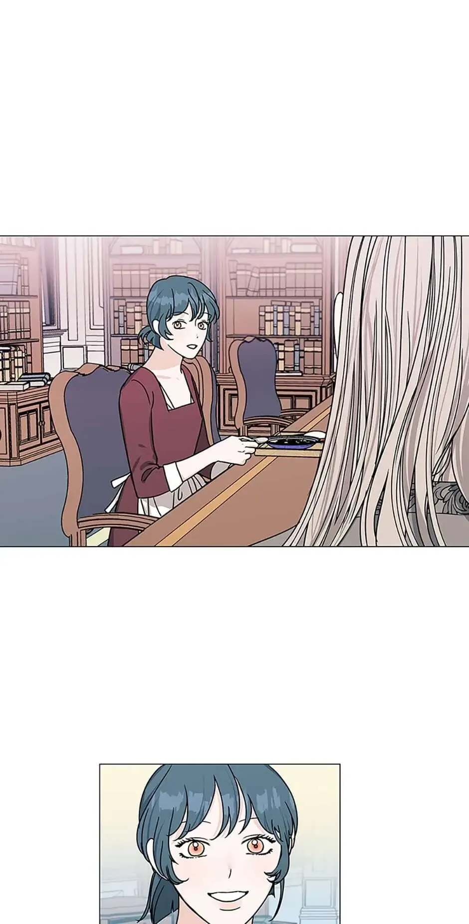 Let Me Fall Be Brilliant Chapter 10 page 6