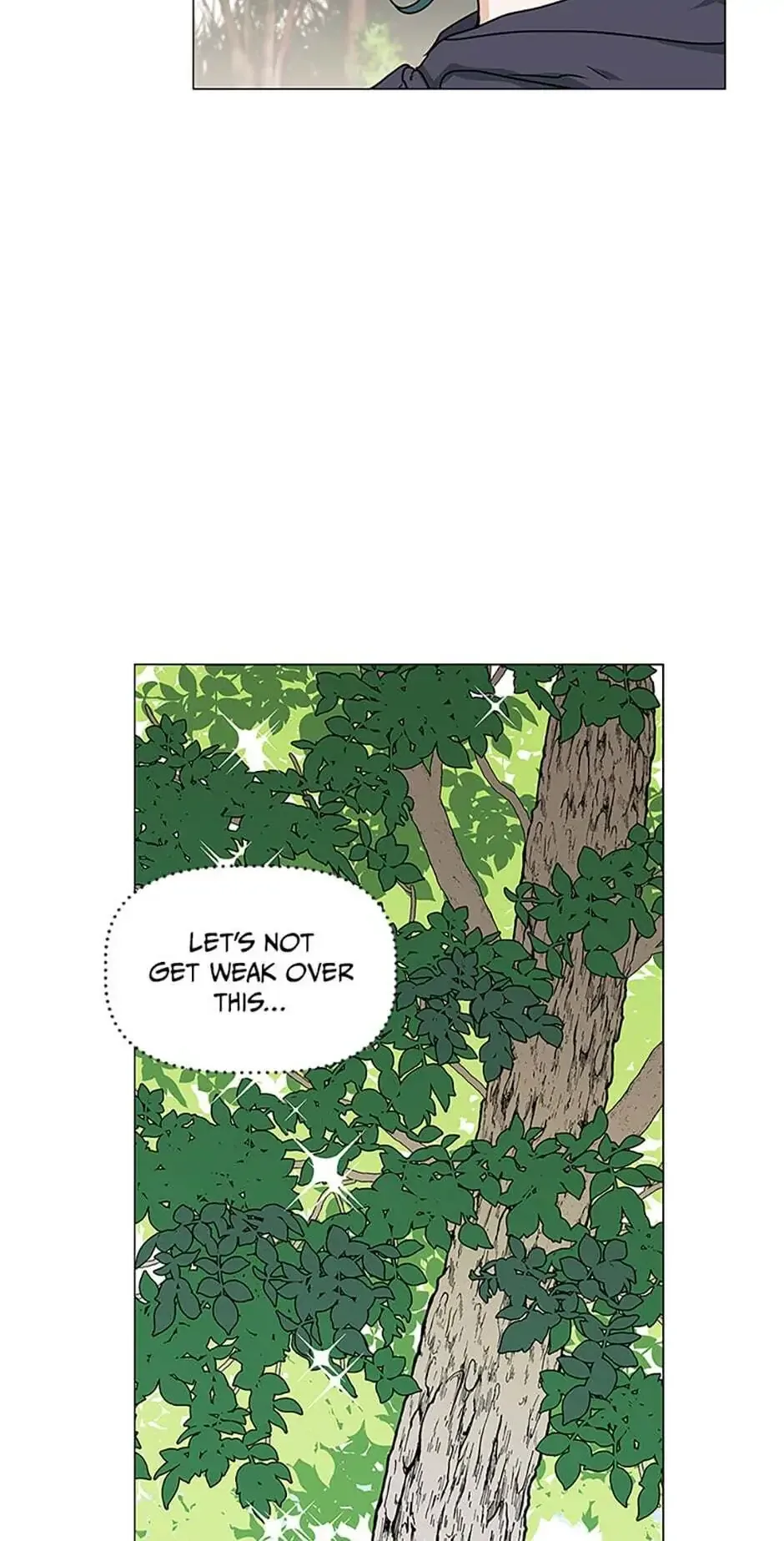 Let Me Fall Be Brilliant Chapter 8 page 44