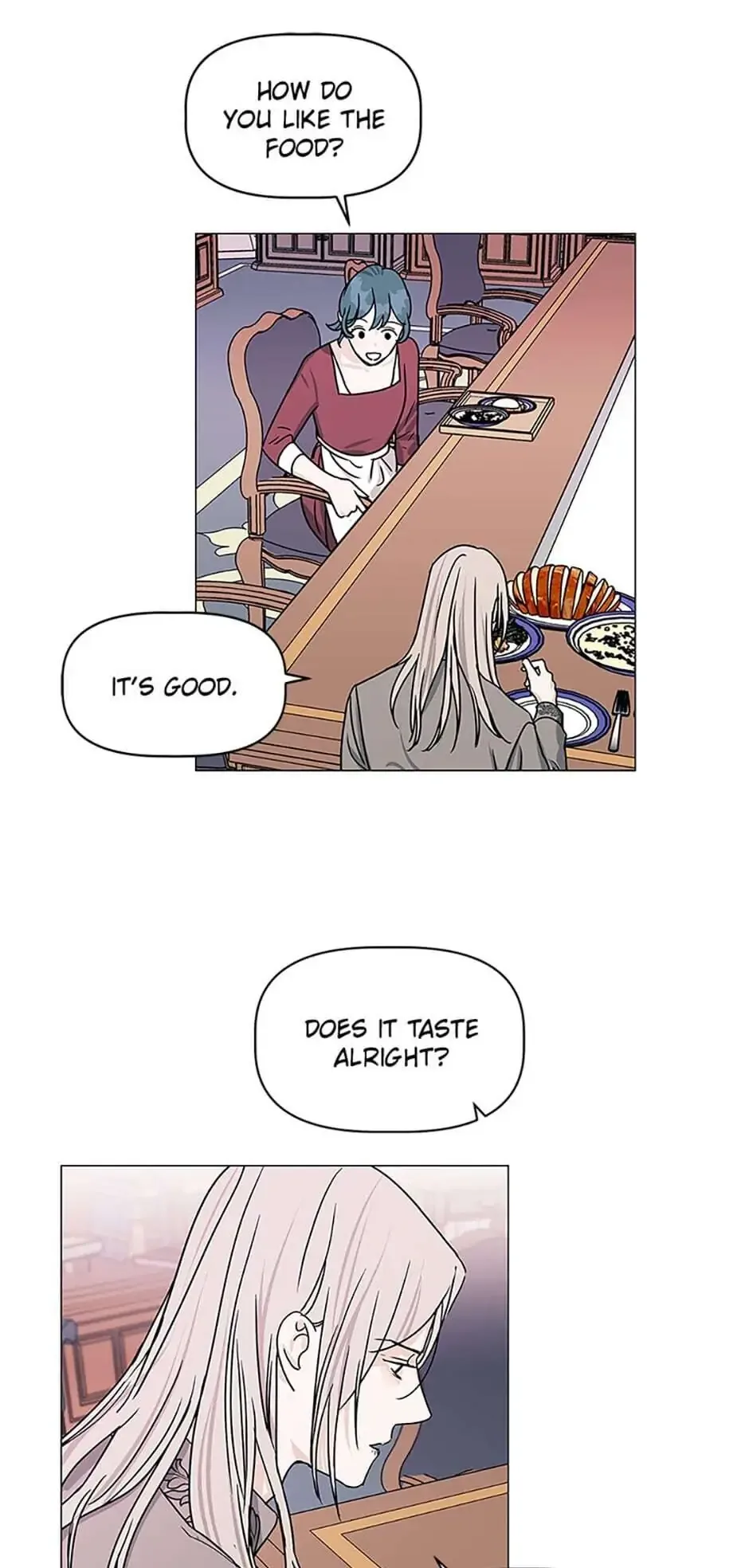 Let Me Fall Be Brilliant Chapter 10 page 9