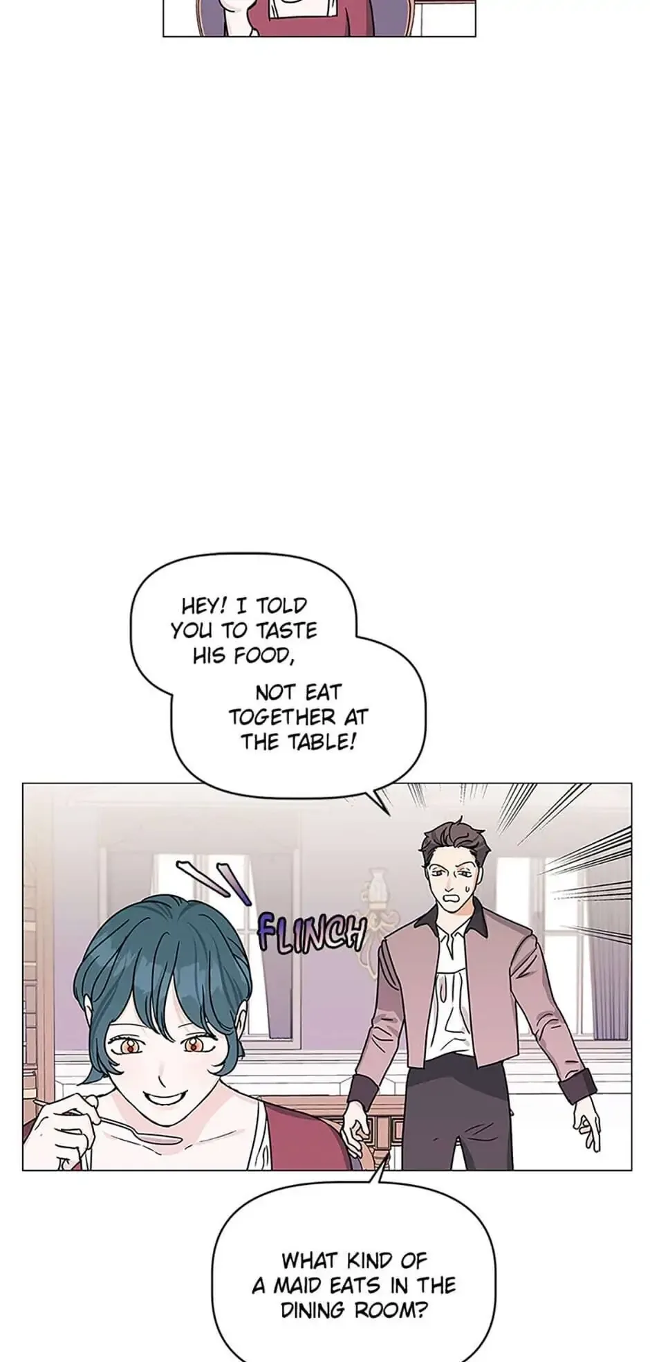 Let Me Fall Be Brilliant Chapter 10 page 11