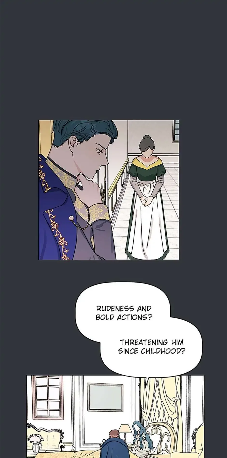 Let Me Fall Be Brilliant Chapter 9 page 8