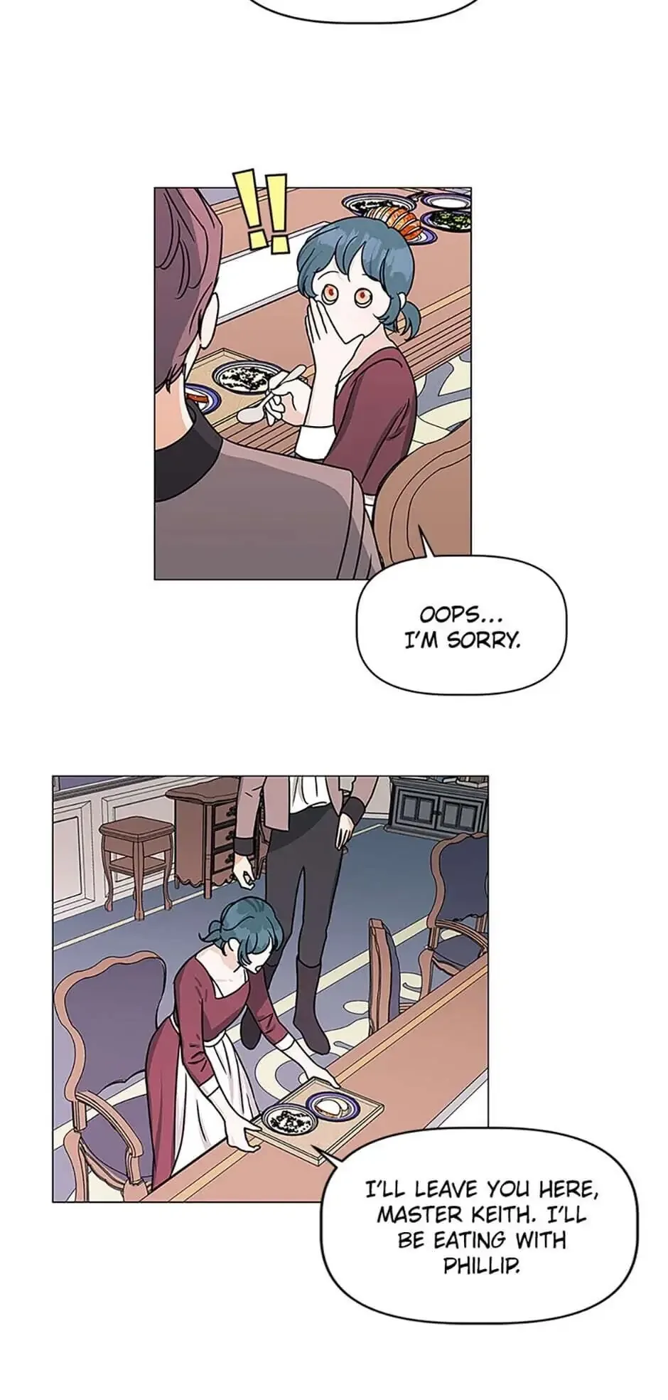 Let Me Fall Be Brilliant Chapter 10 page 12