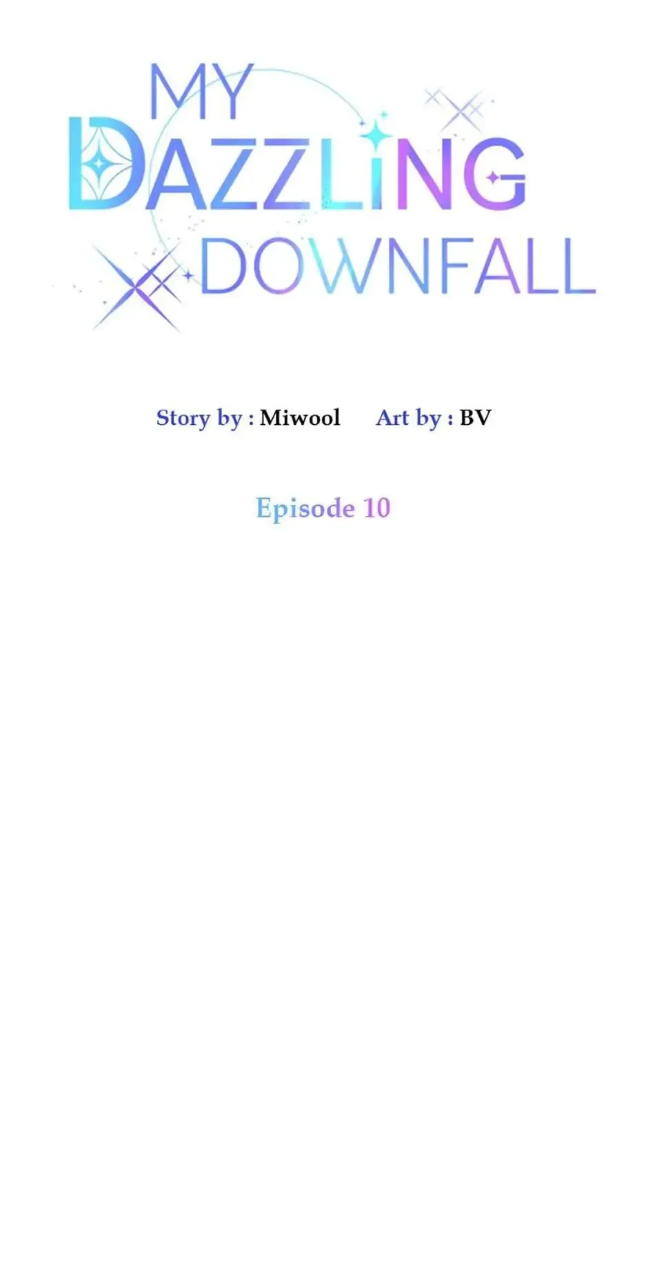 Let Me Fall Be Brilliant Chapter 10 page 8
