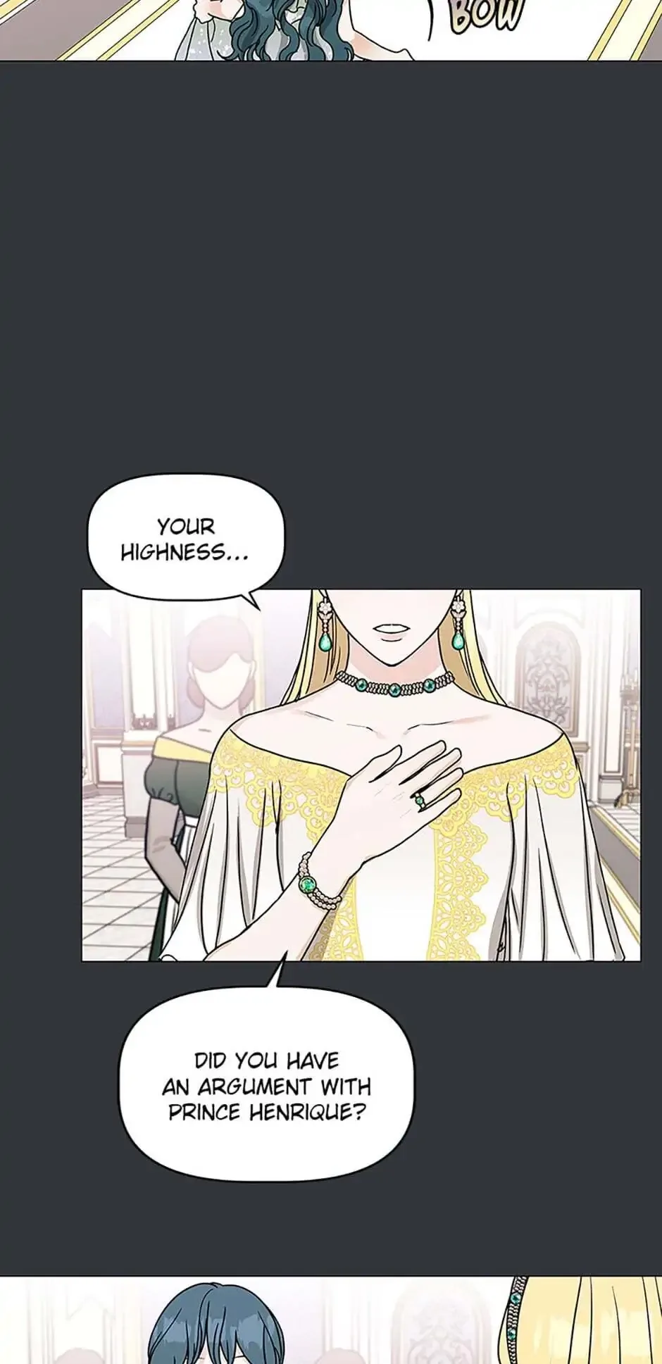 Let Me Fall Be Brilliant Chapter 10 page 27