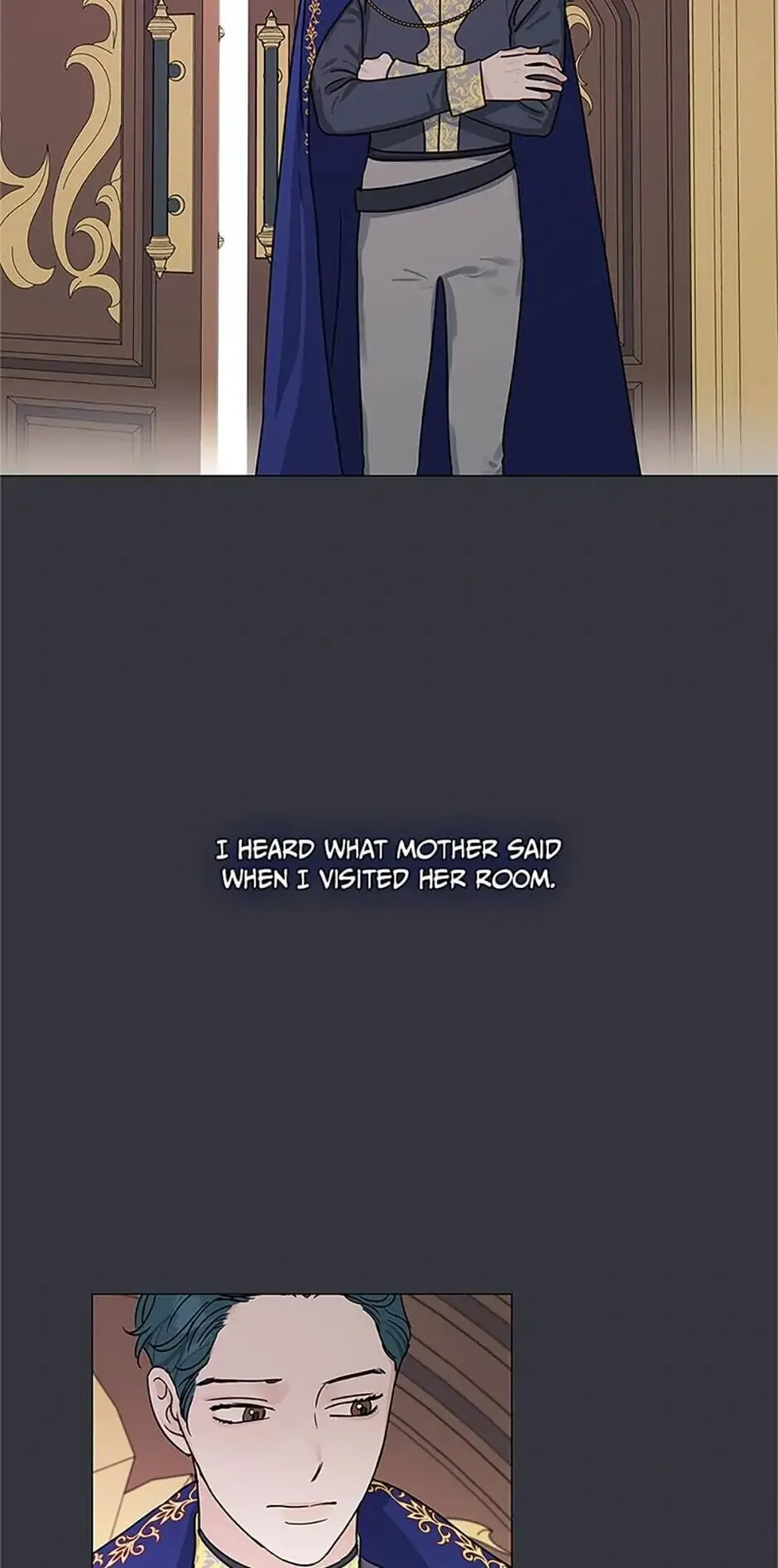 Let Me Fall Be Brilliant Chapter 9 page 6