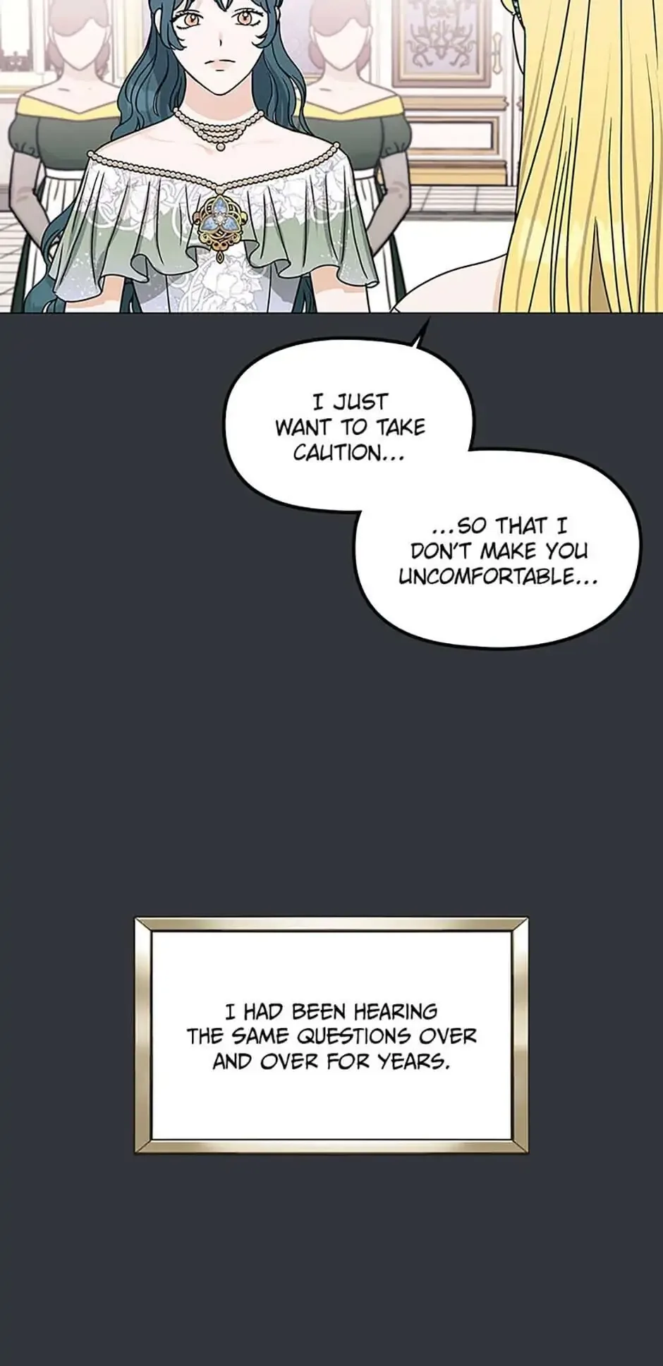 Let Me Fall Be Brilliant Chapter 10 page 28