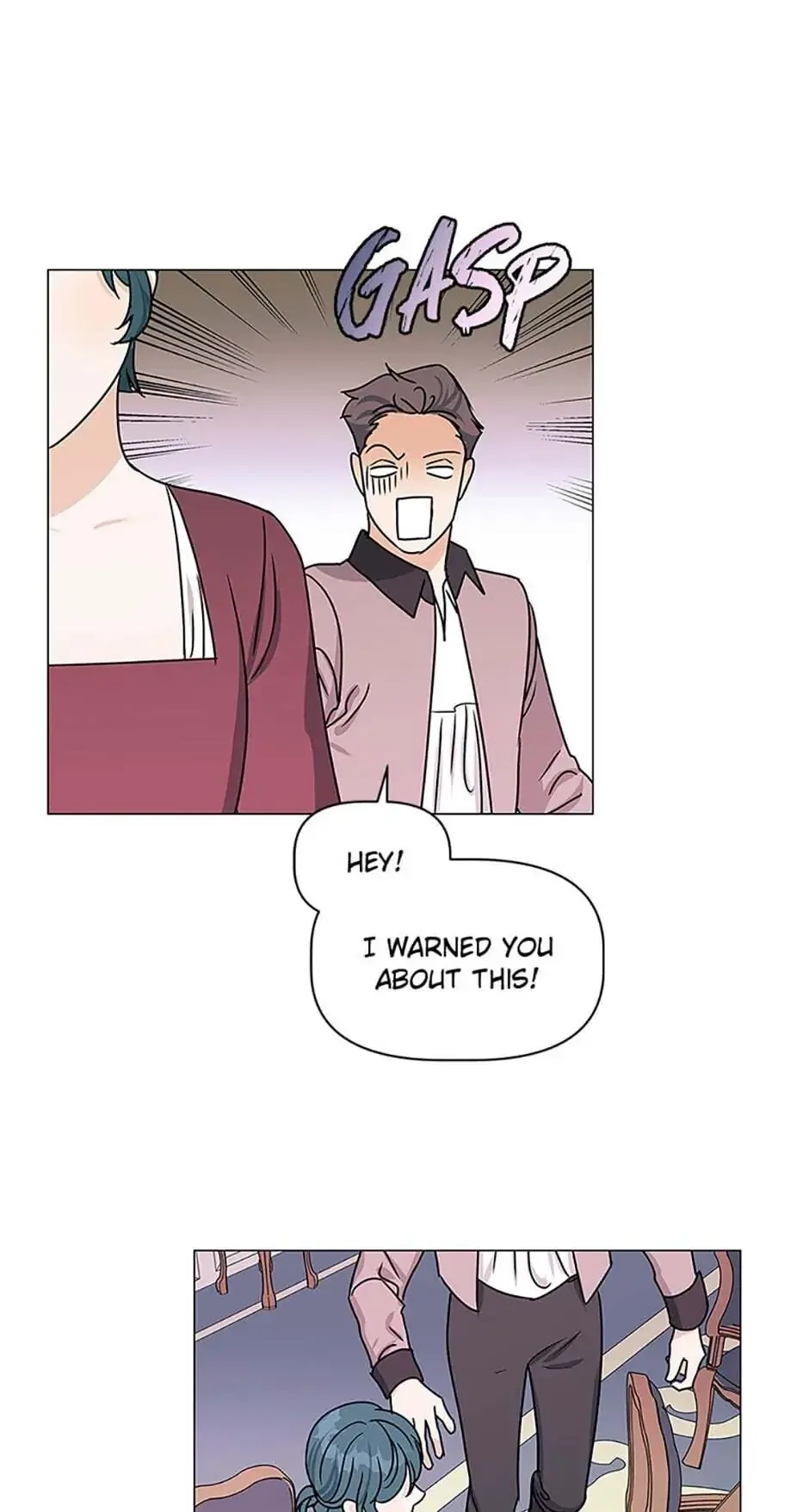 Let Me Fall Be Brilliant Chapter 10 page 16