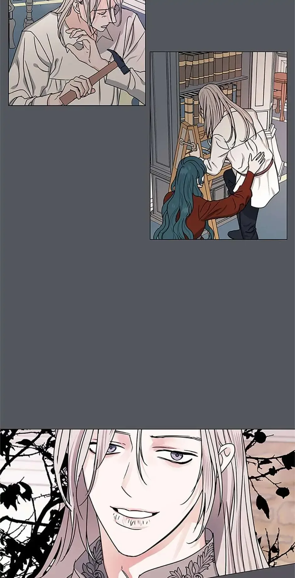 Let Me Fall Be Brilliant Chapter 10 page 43
