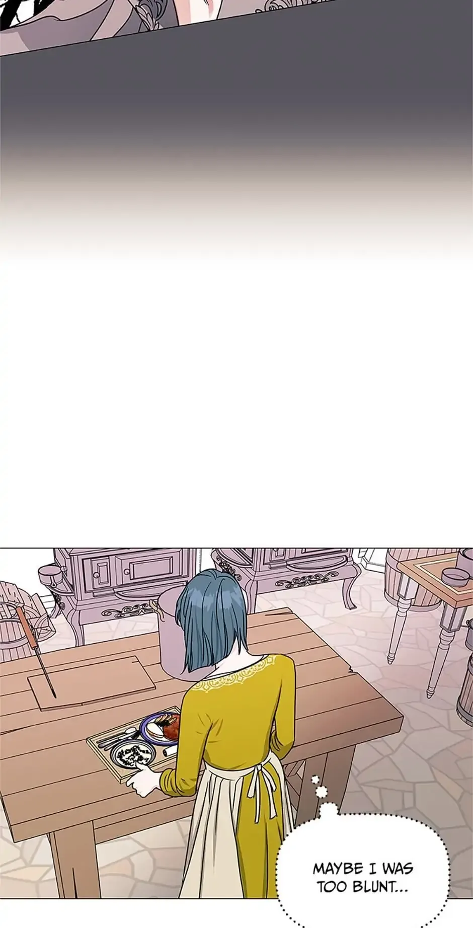 Let Me Fall Be Brilliant Chapter 10 page 44