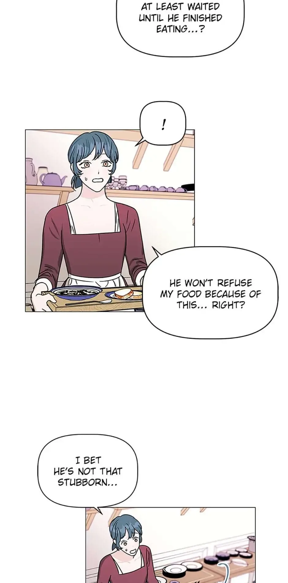 Let Me Fall Be Brilliant Chapter 10 page 35