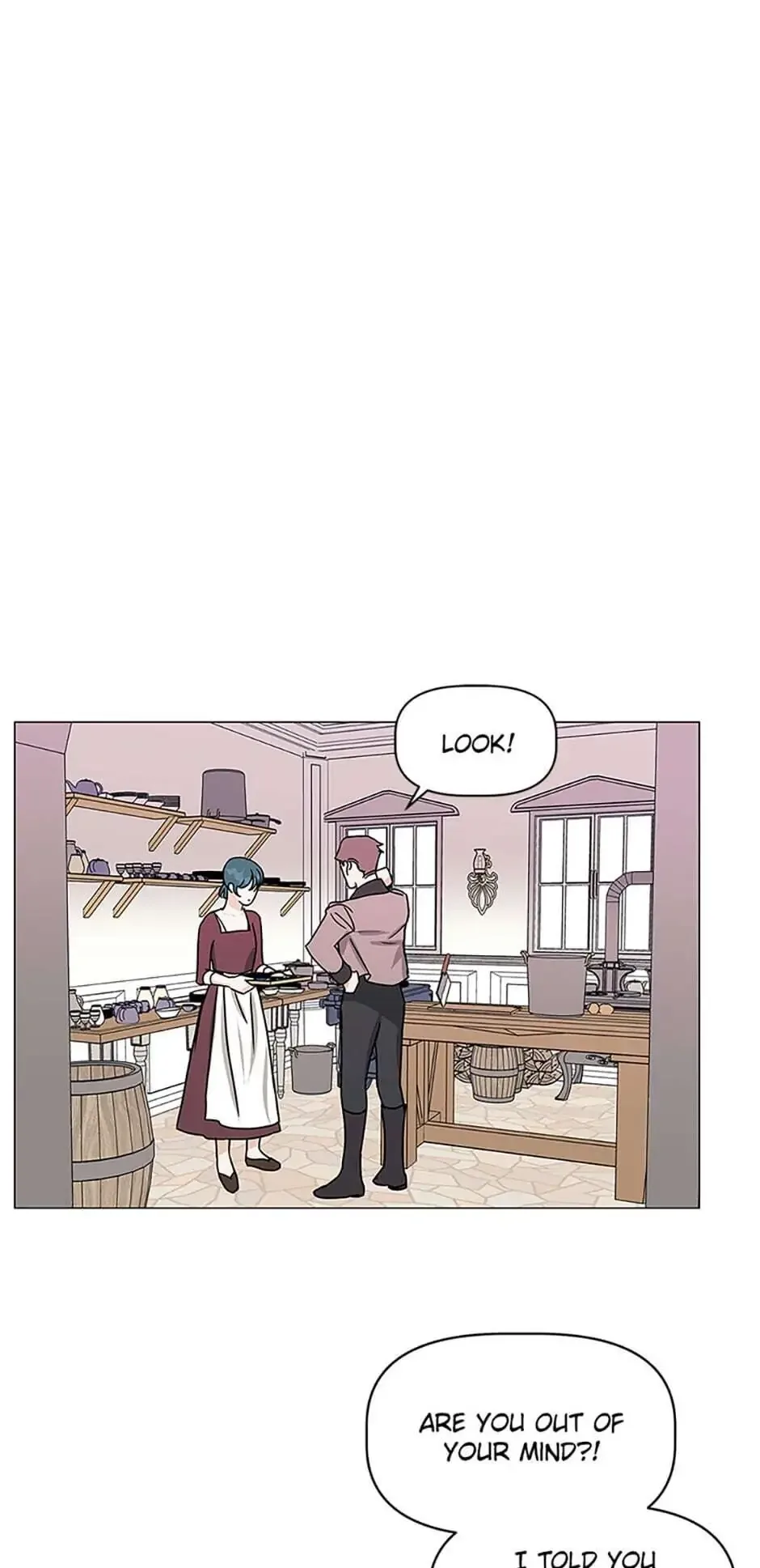 Let Me Fall Be Brilliant Chapter 10 page 23