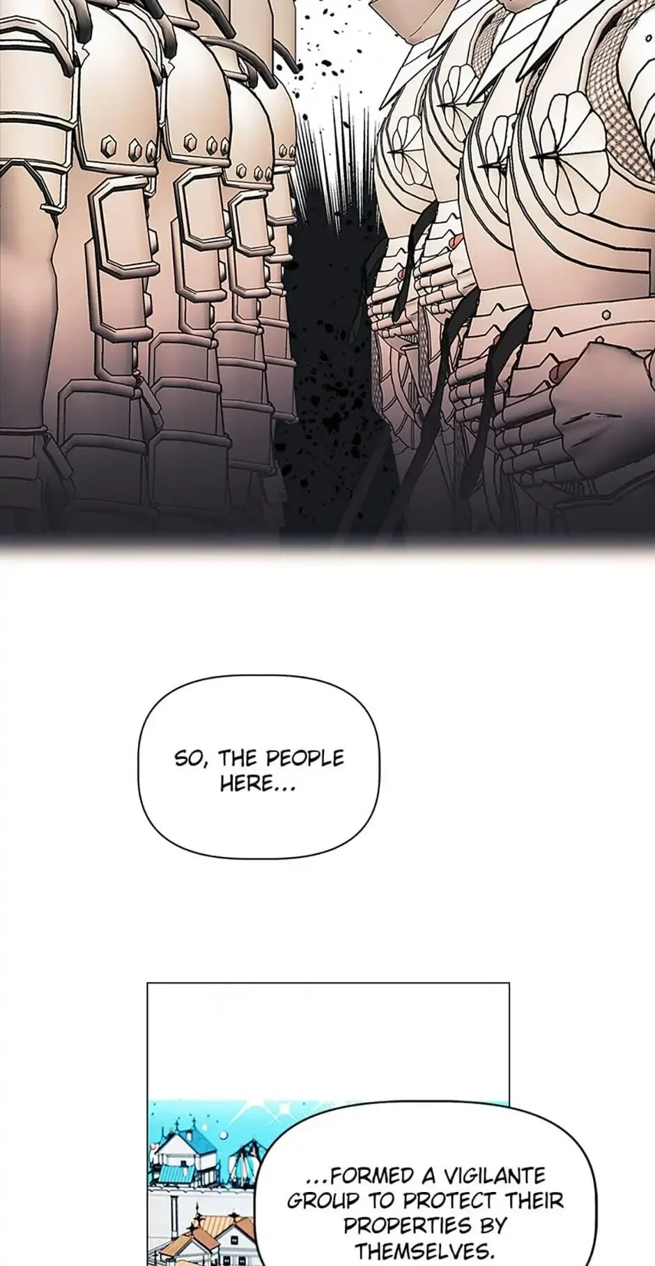 Let Me Fall Be Brilliant Chapter 11 page 14