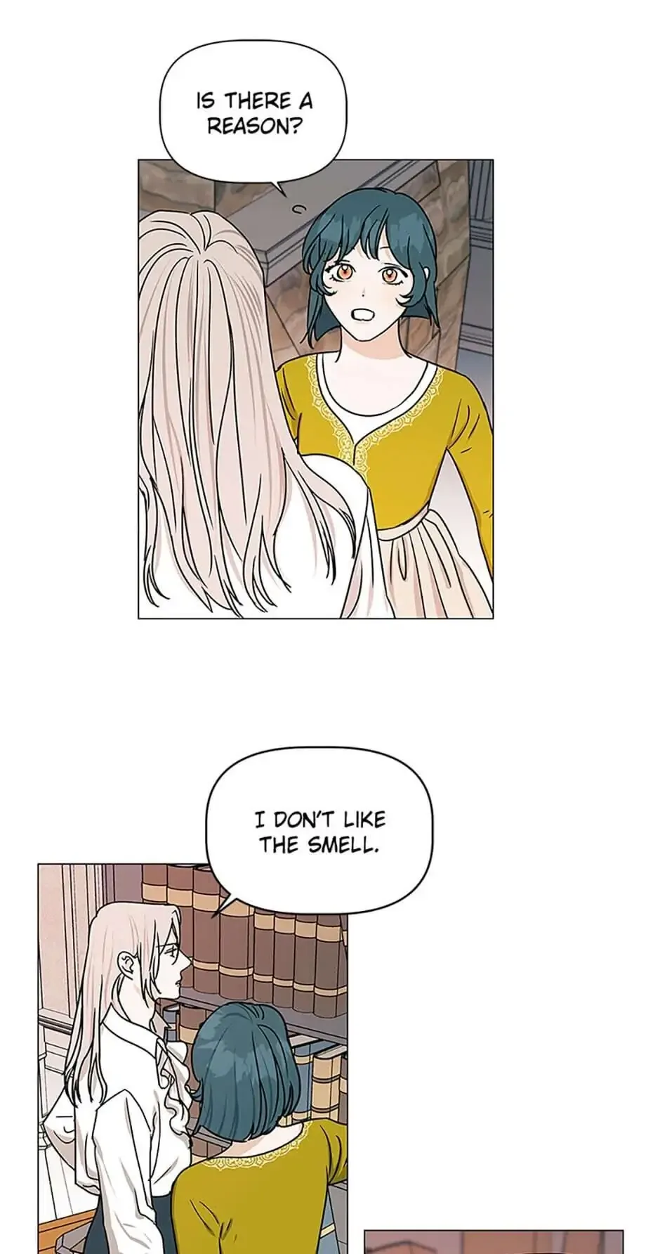 Let Me Fall Be Brilliant Chapter 11 page 5