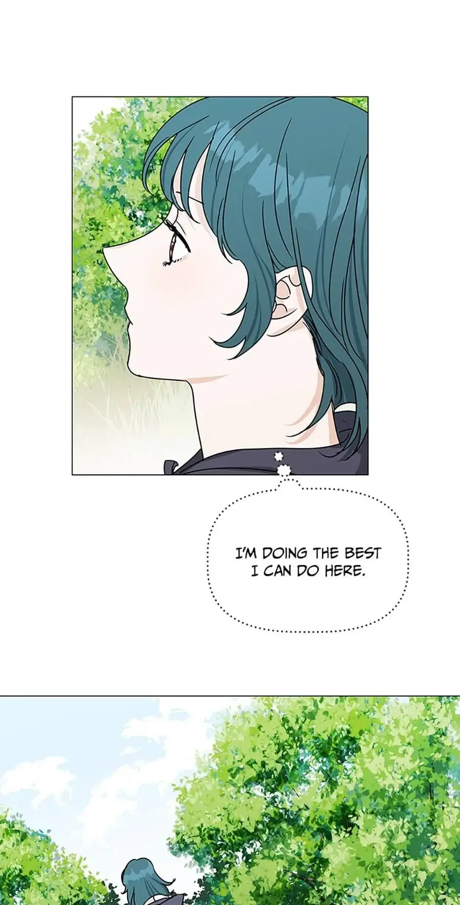 Let Me Fall Be Brilliant Chapter 8 page 46
