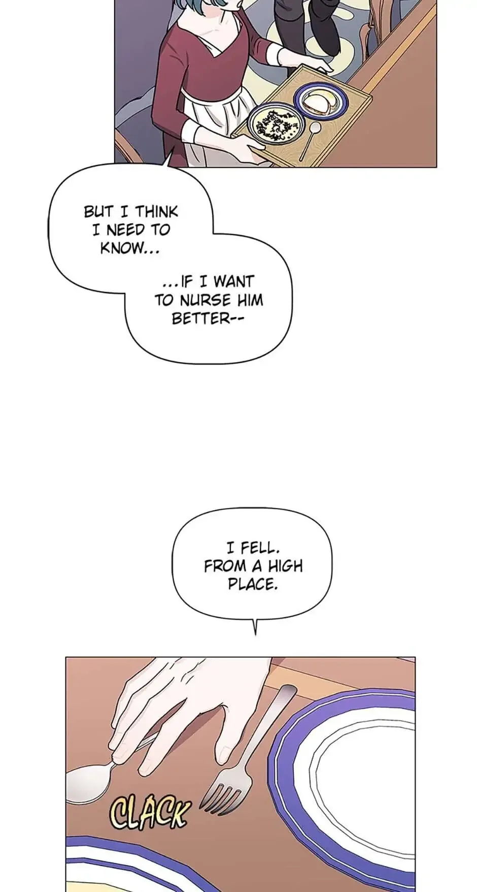 Let Me Fall Be Brilliant Chapter 10 page 17
