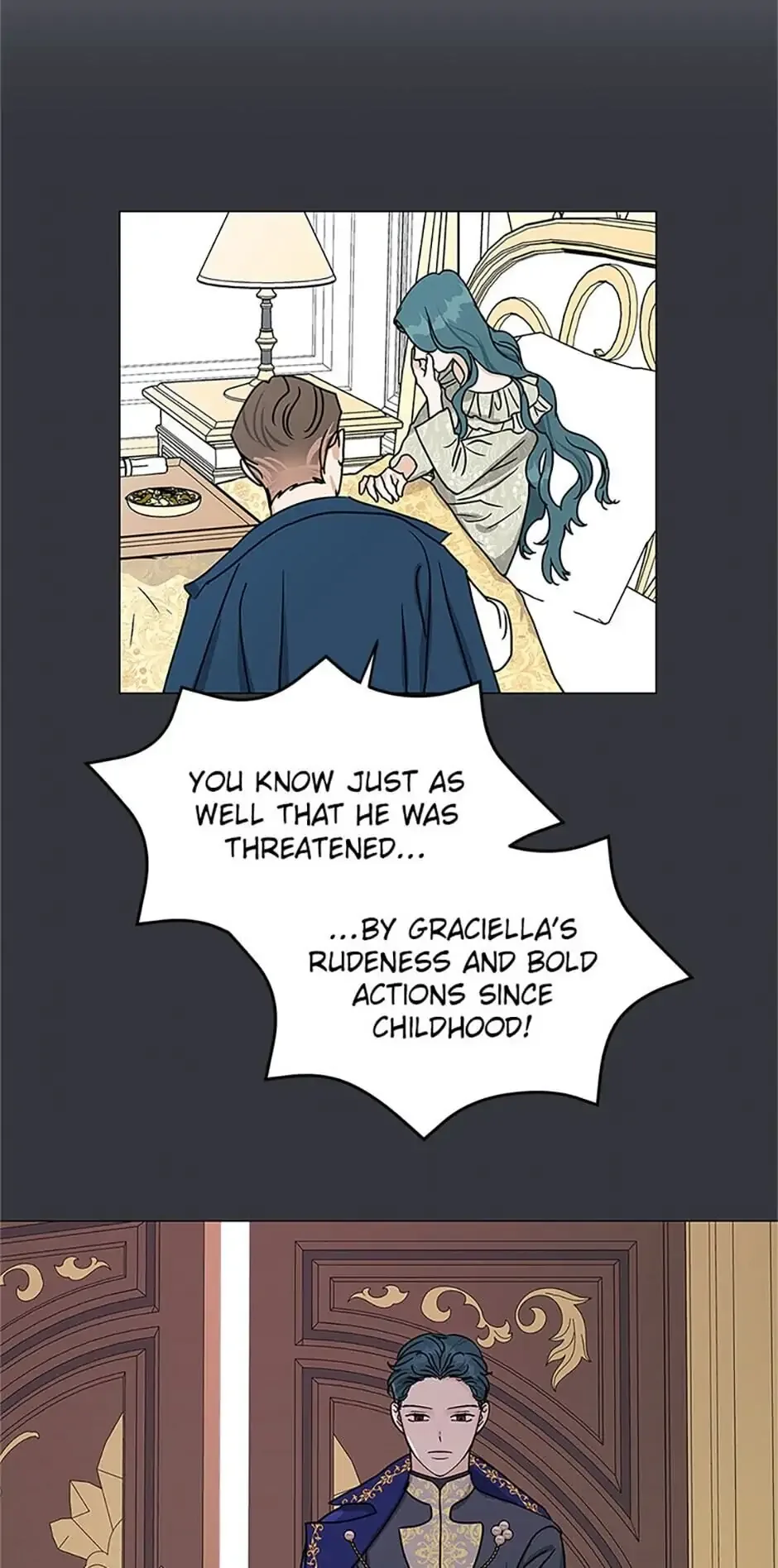 Let Me Fall Be Brilliant Chapter 9 page 5